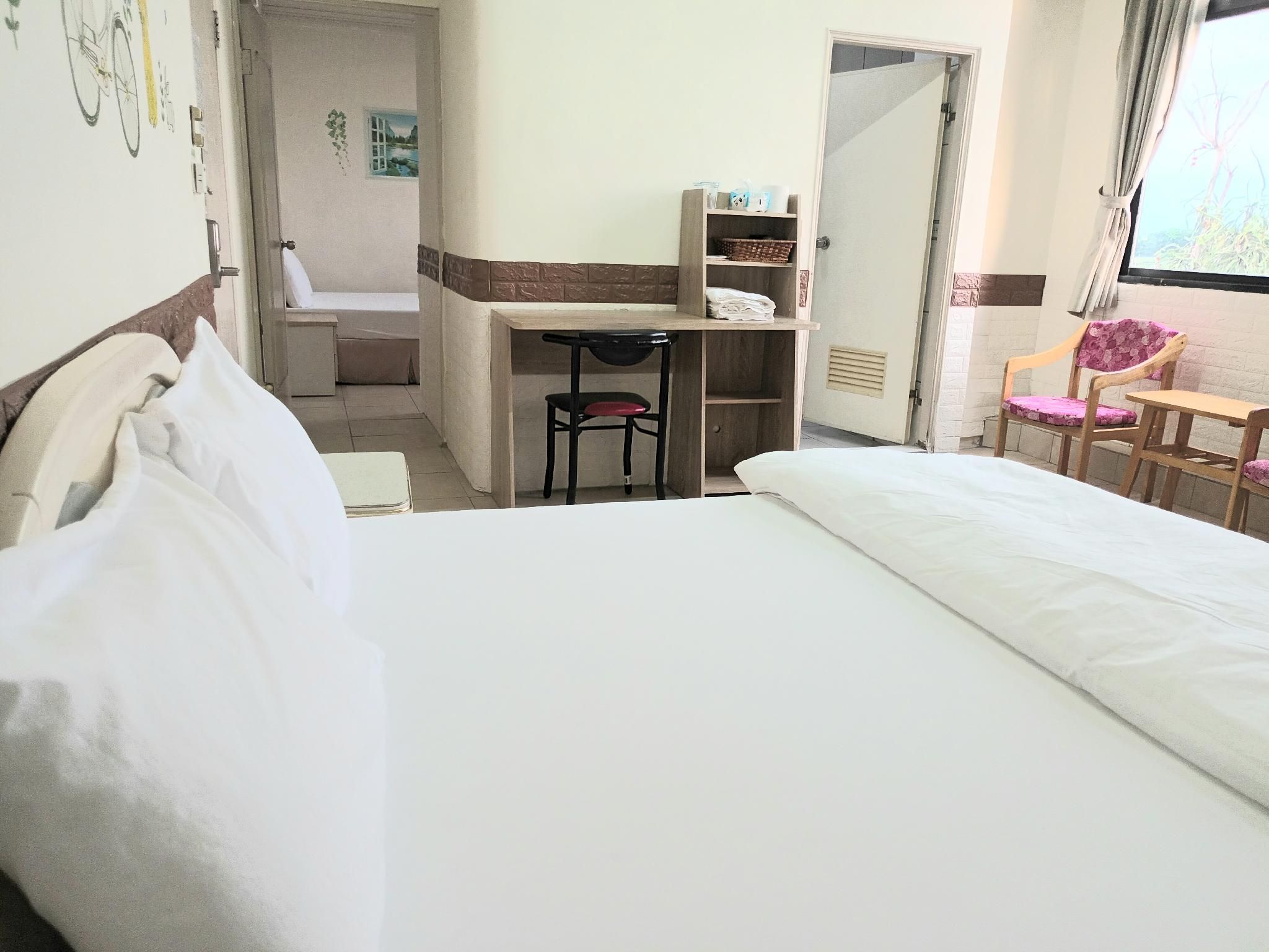 Quadruple Room with Bathroom