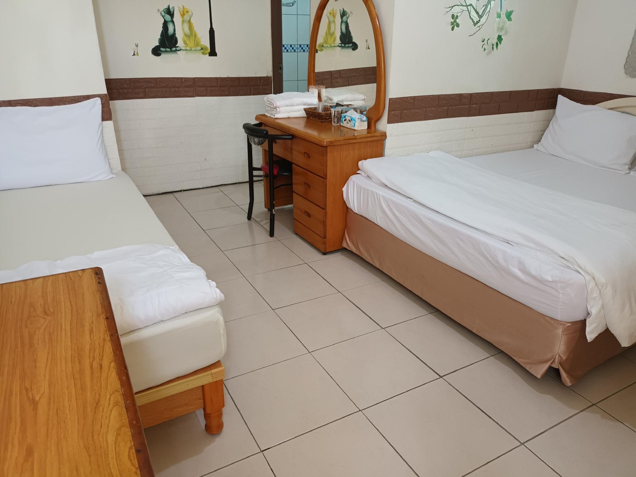 Big Dipper Homestay Triple Room with Private Bathroom