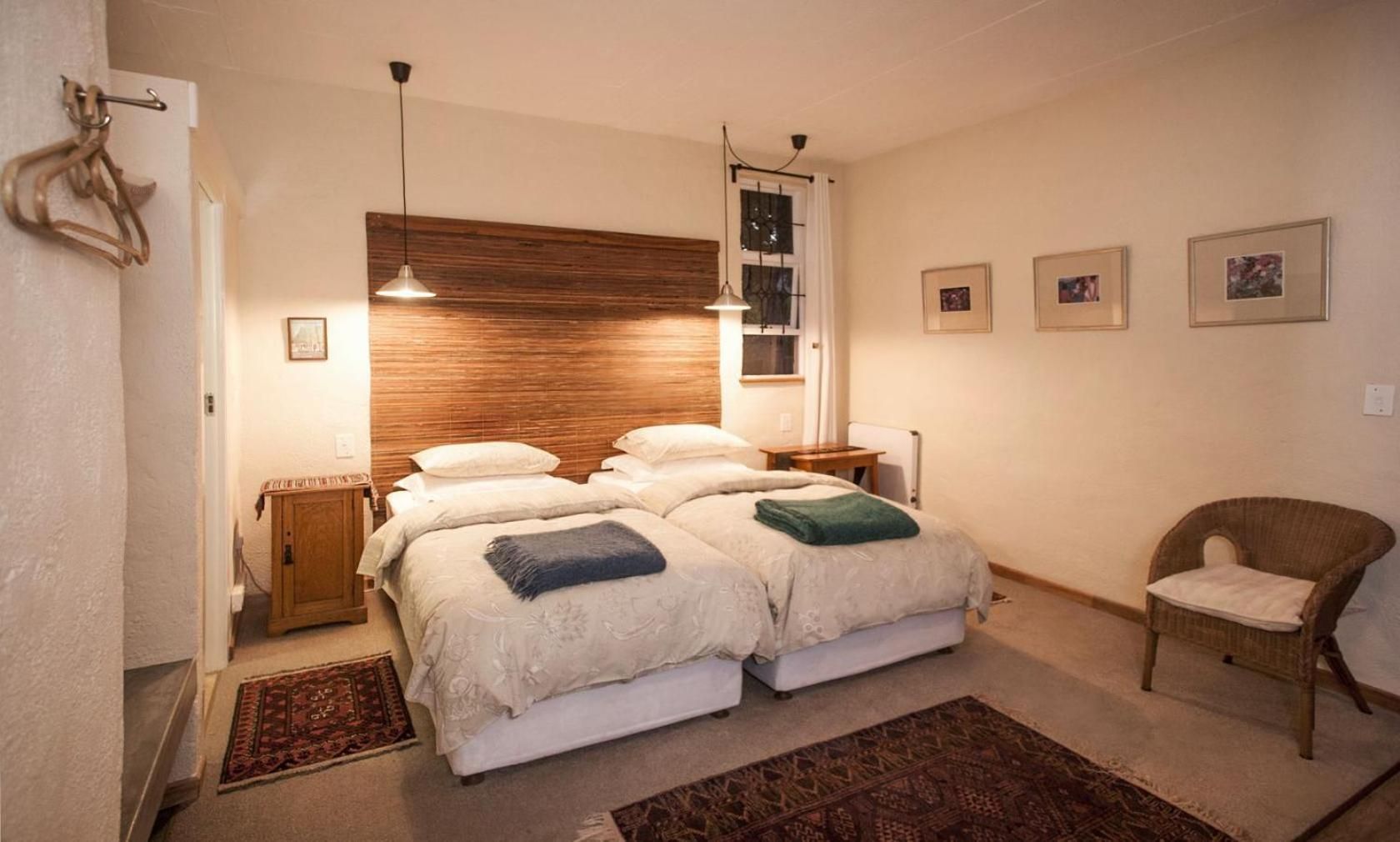 Luxury Twin Room