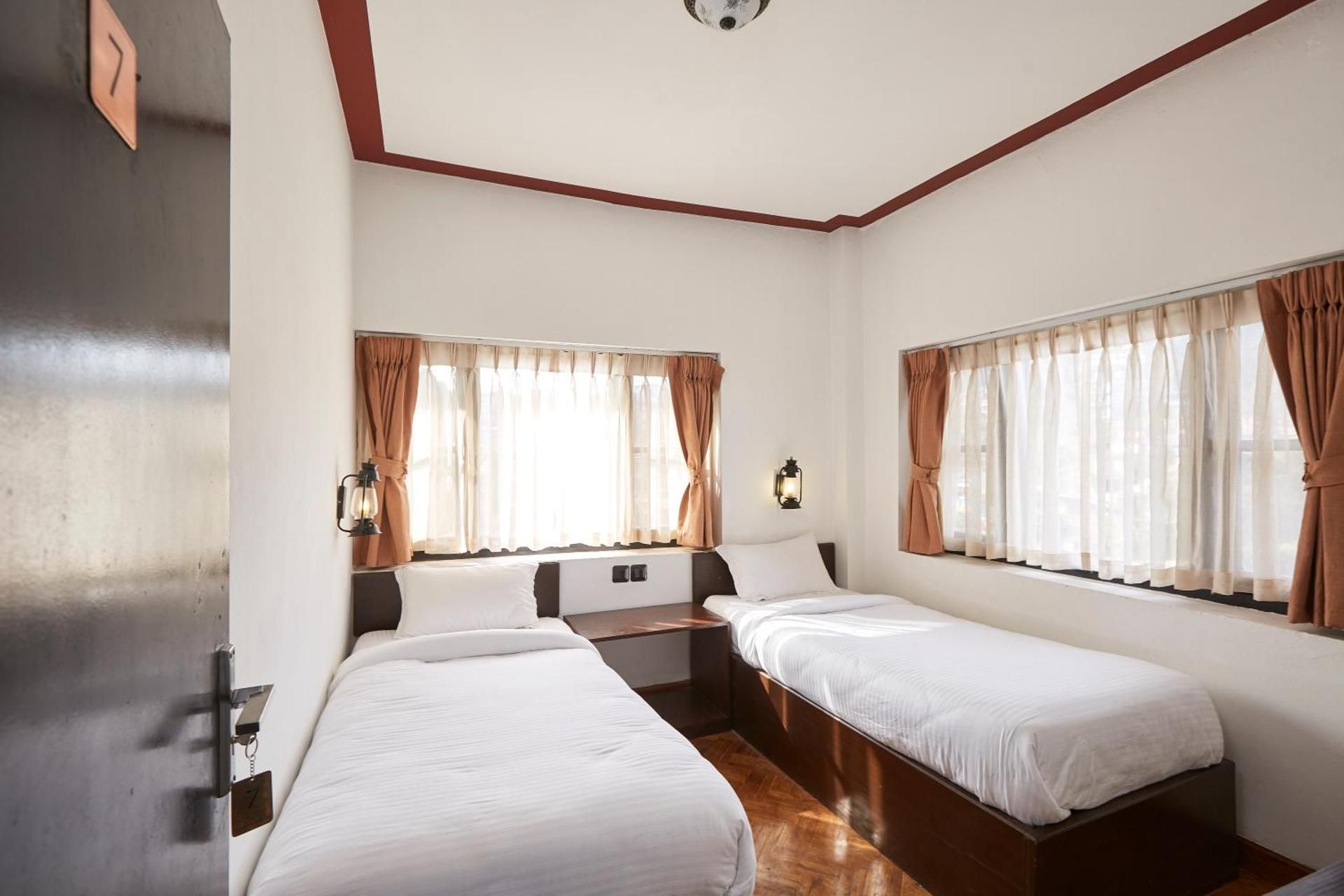 Bandipur Bliss Twin Room