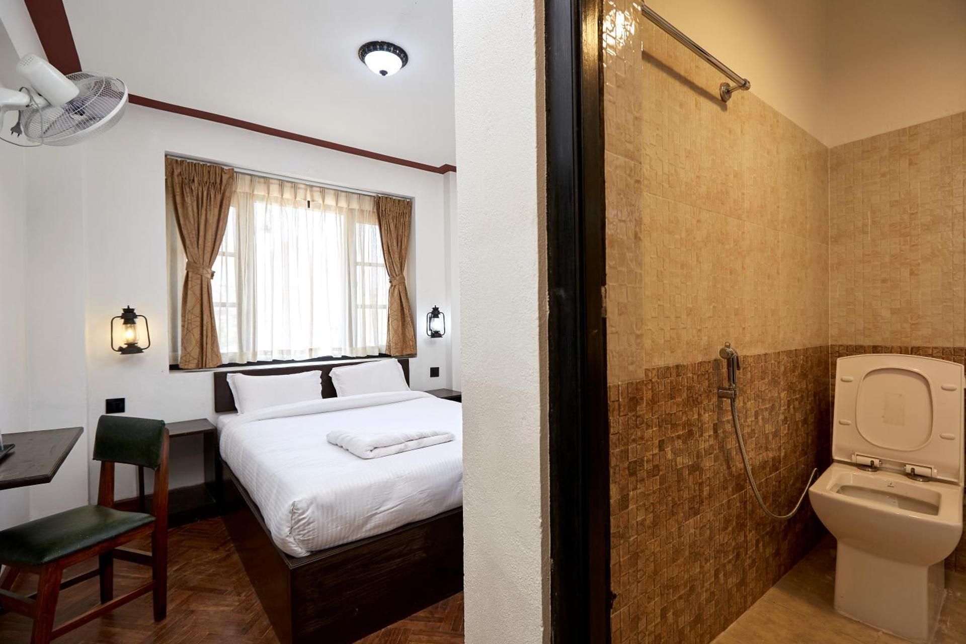 Double Room Deluxe