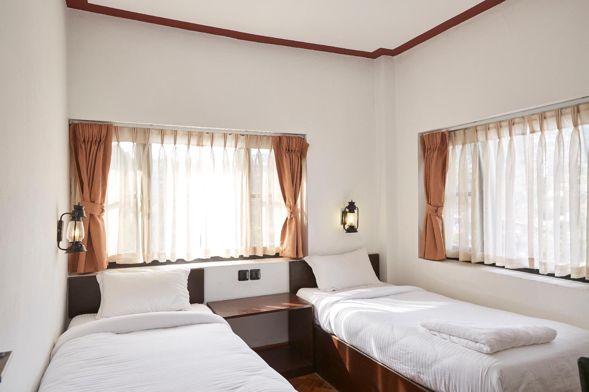 Bandipur Bliss Twin Room 2