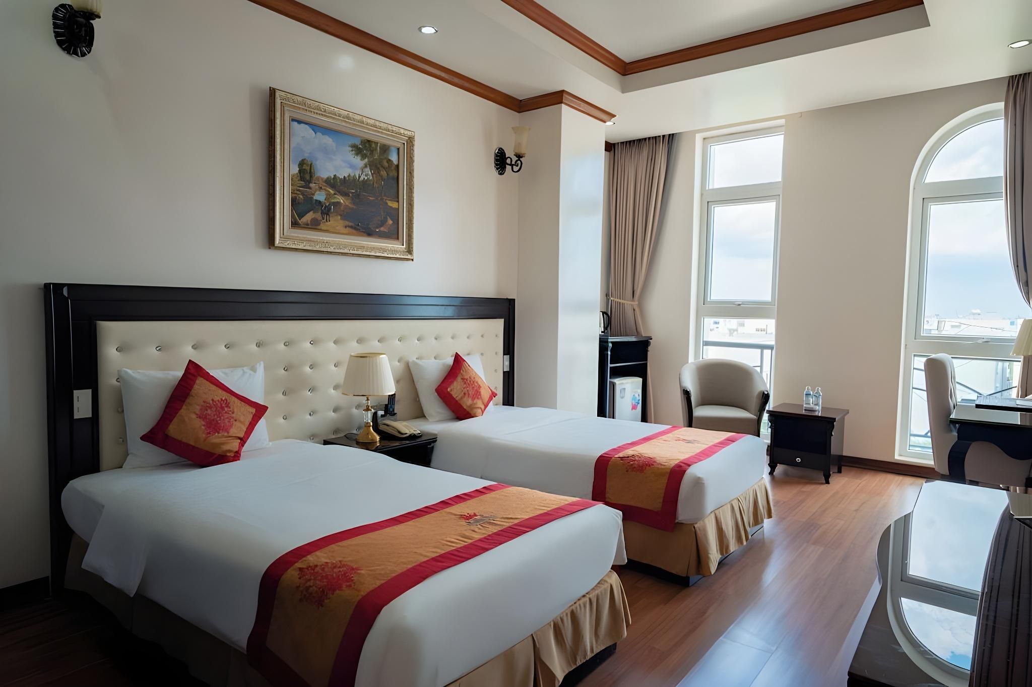 Superior Room with City View - Non-Smoking