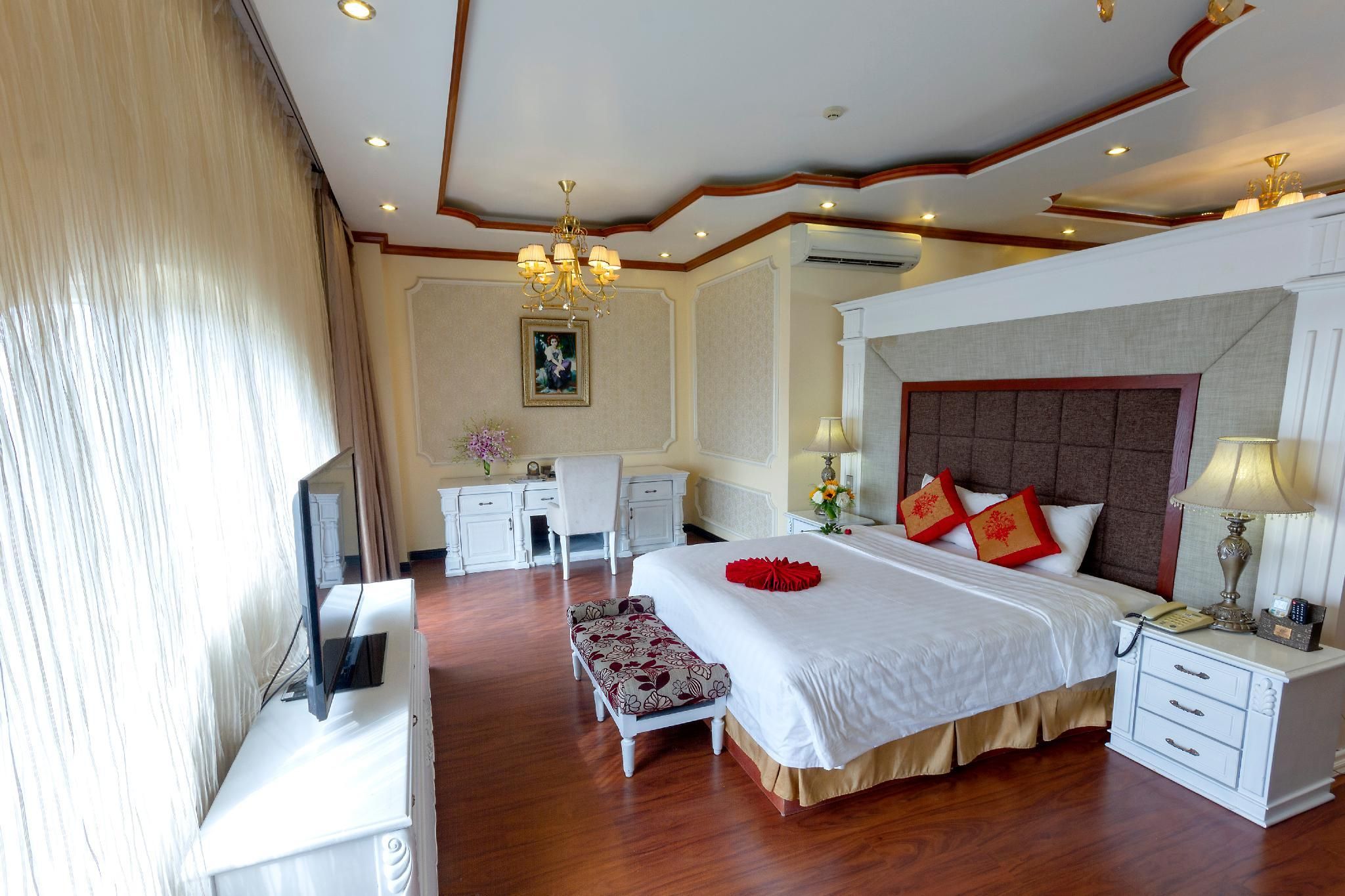 Phuong Anh Hotel 1 Hai Duong VIP Double Room
