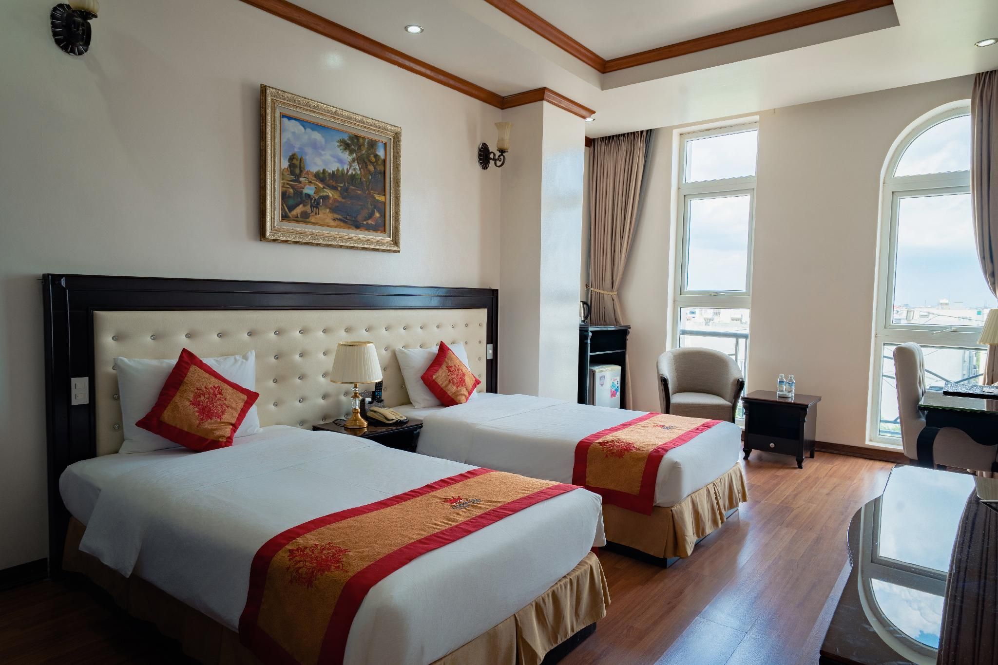 Phuong Anh Hotel 1 Hai Duong Superior Twin