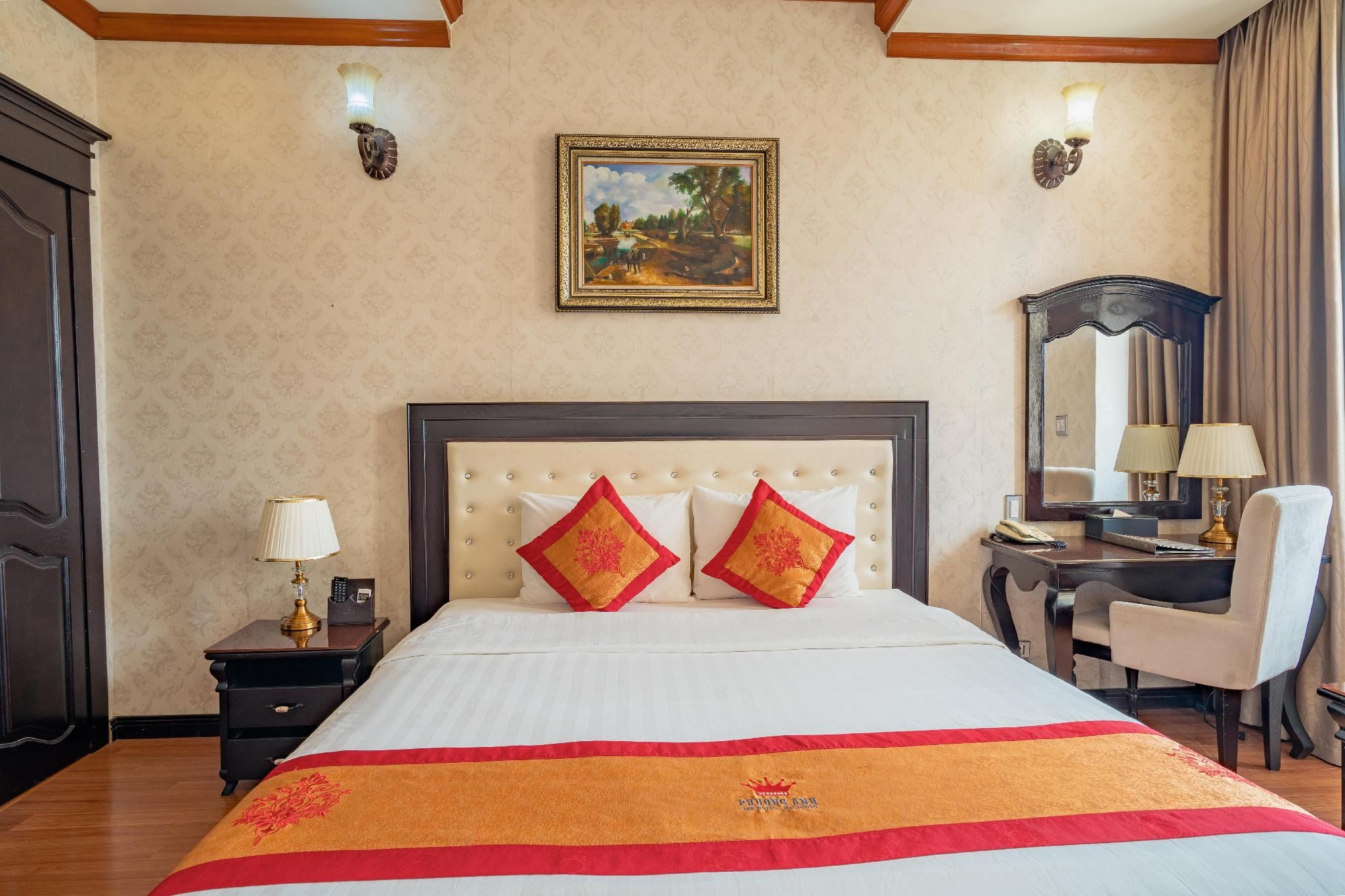 King Bed Premium City View