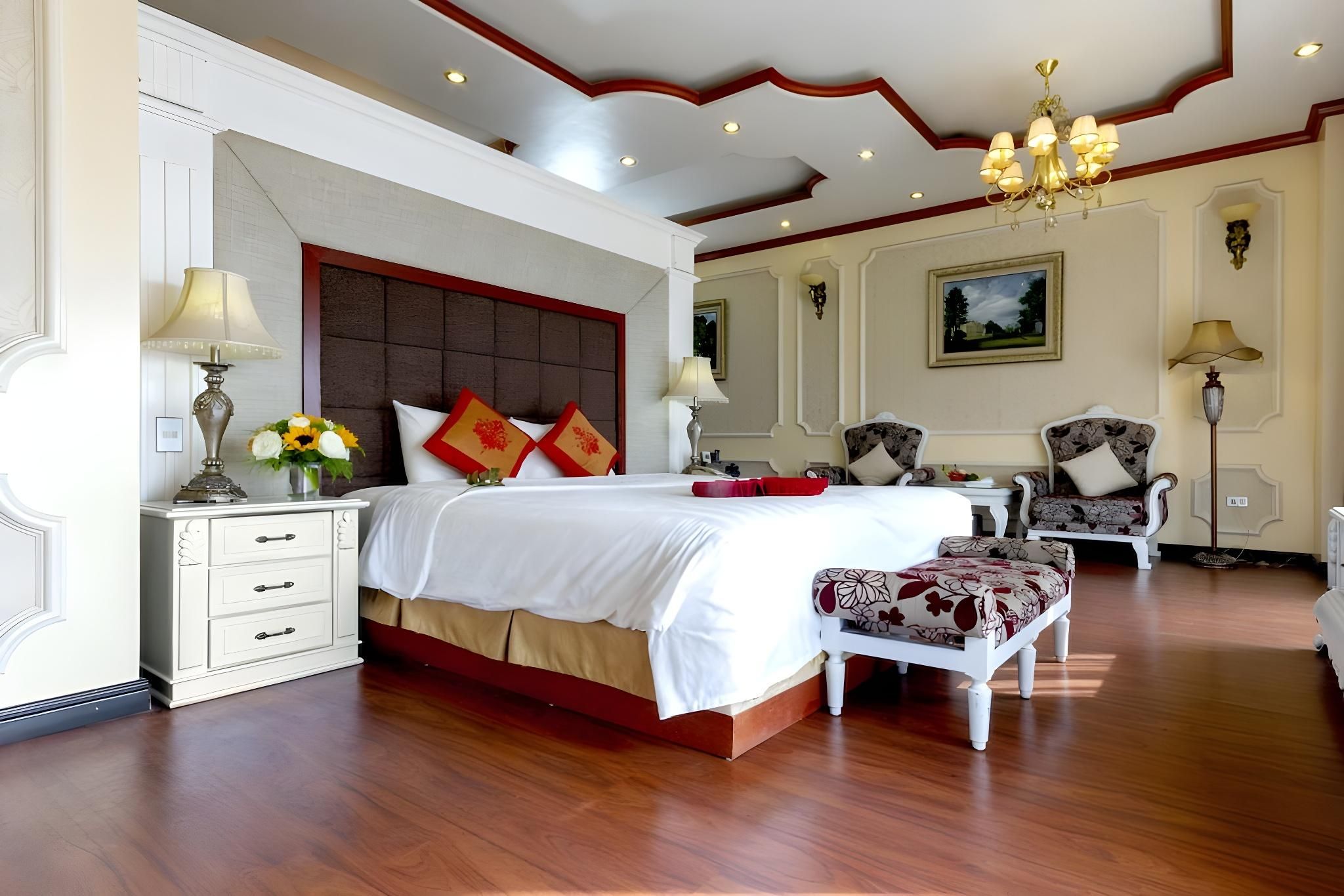 Phuong Anh Hotel 1 Hai Duong VIP Double Room 2