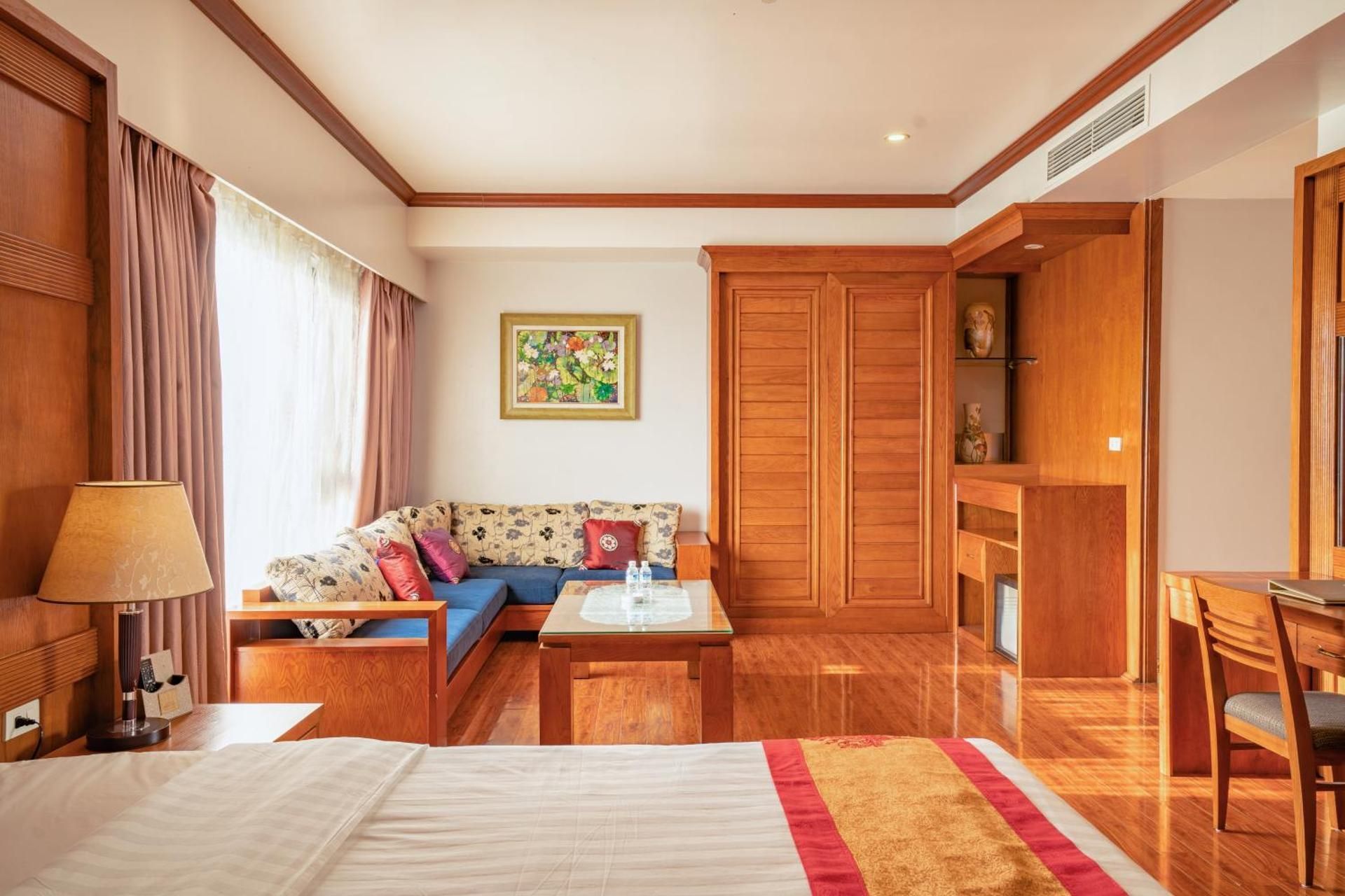 Phuong Anh Hotel 2 Hai Duong King Deluxe