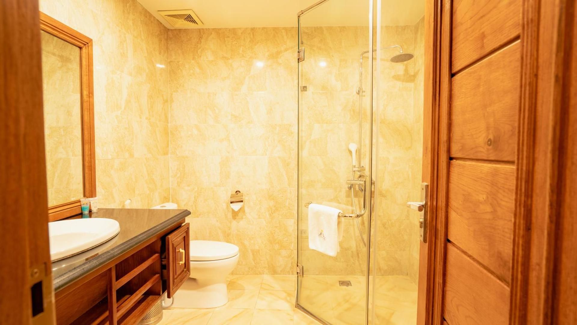 Phuong Anh Hotel 2 Hai Duong King Deluxe 3