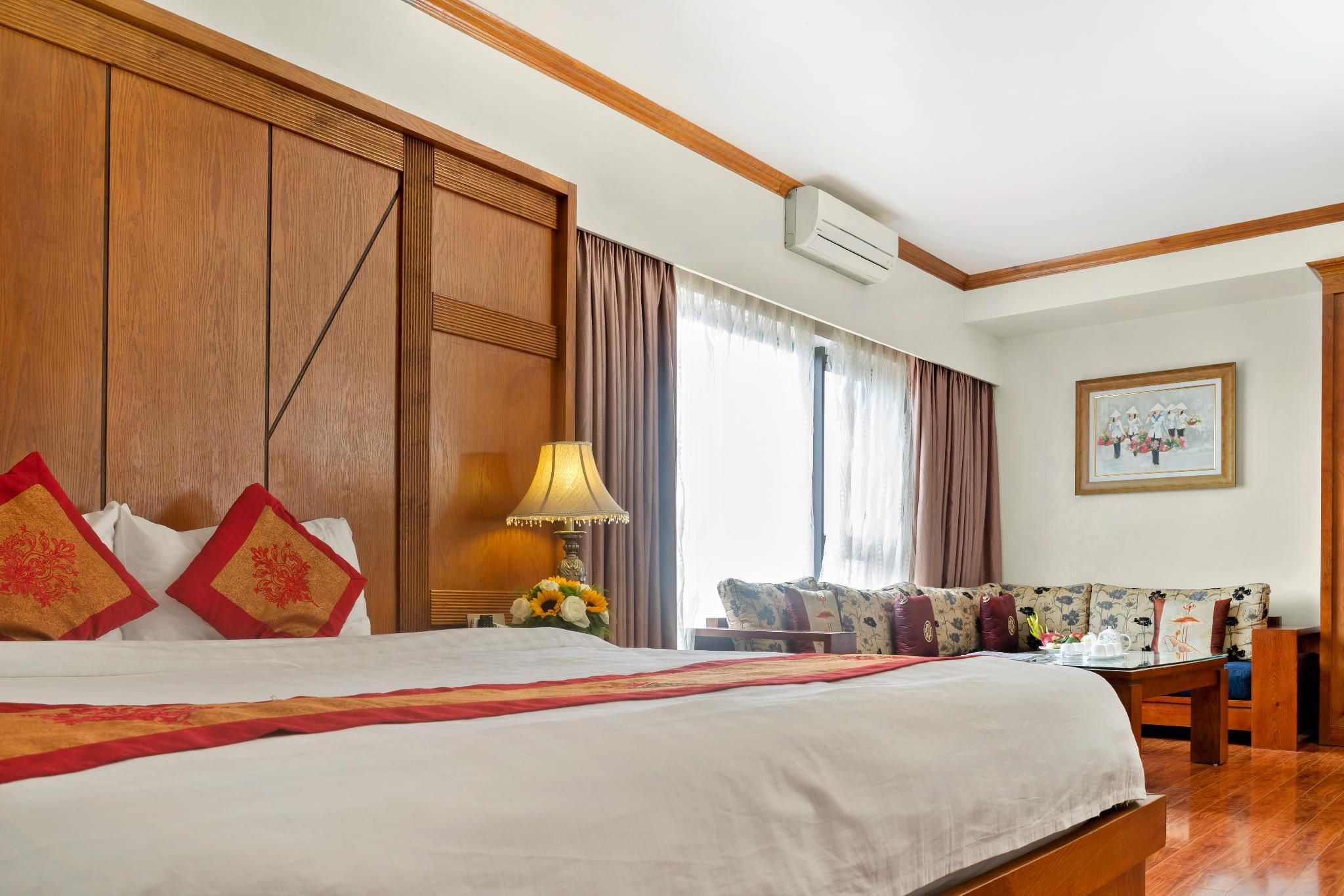 Phuong Anh Hotel 2 Hai Duong King Deluxe 2