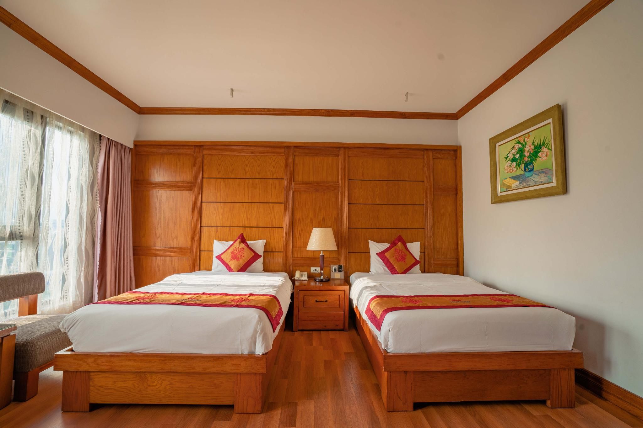 Phuong Anh Hotel 2 Hai Duong Landmark Deluxe Twin Room 2