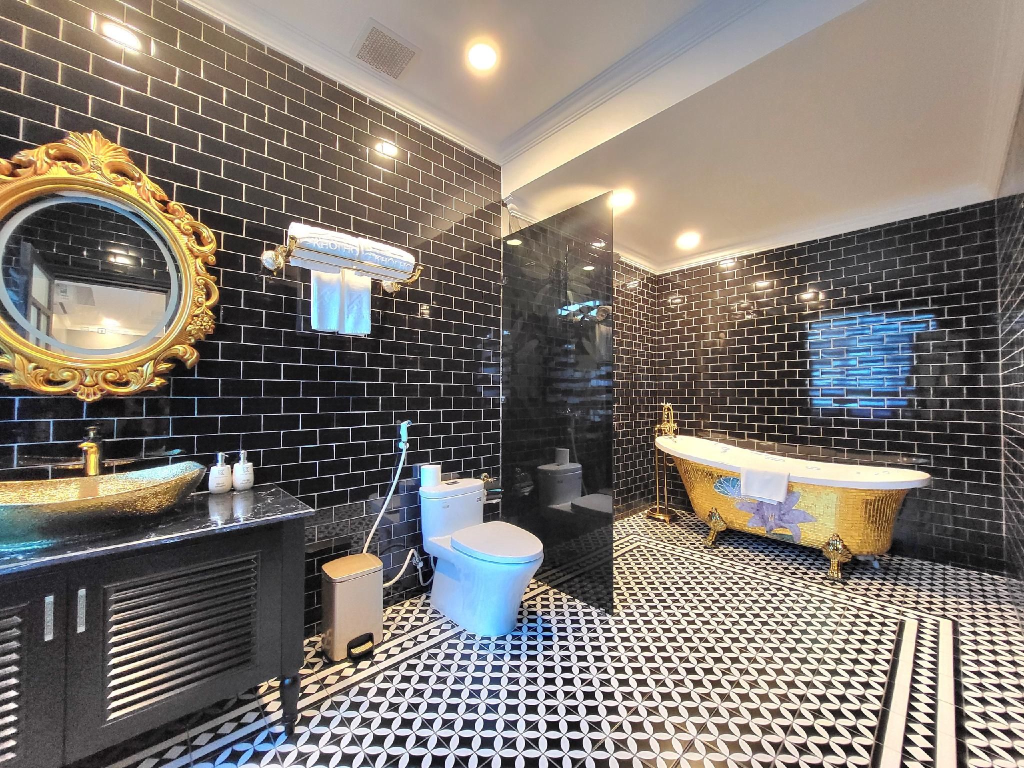 YO Hotel Deluxe Twin Room 3