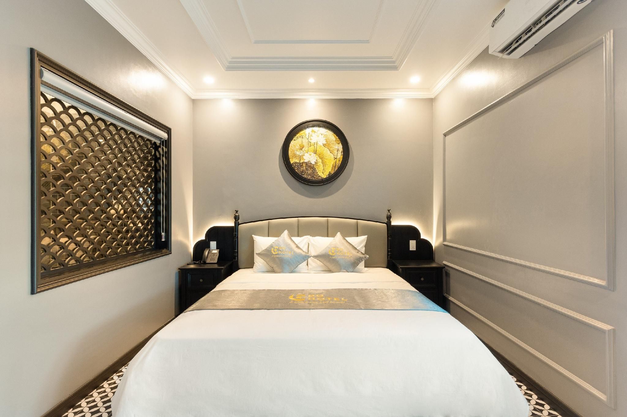 YO Hotel Superior Double Room