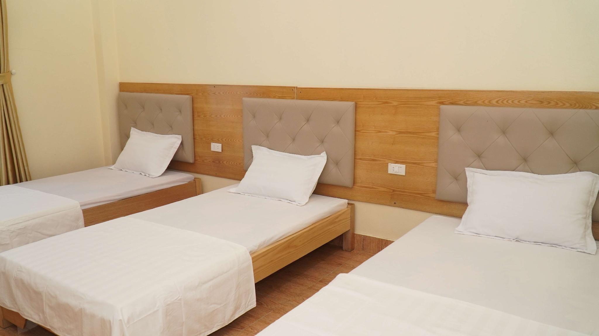 Guest House of Hai Duong Trade Union Superior Triple Room