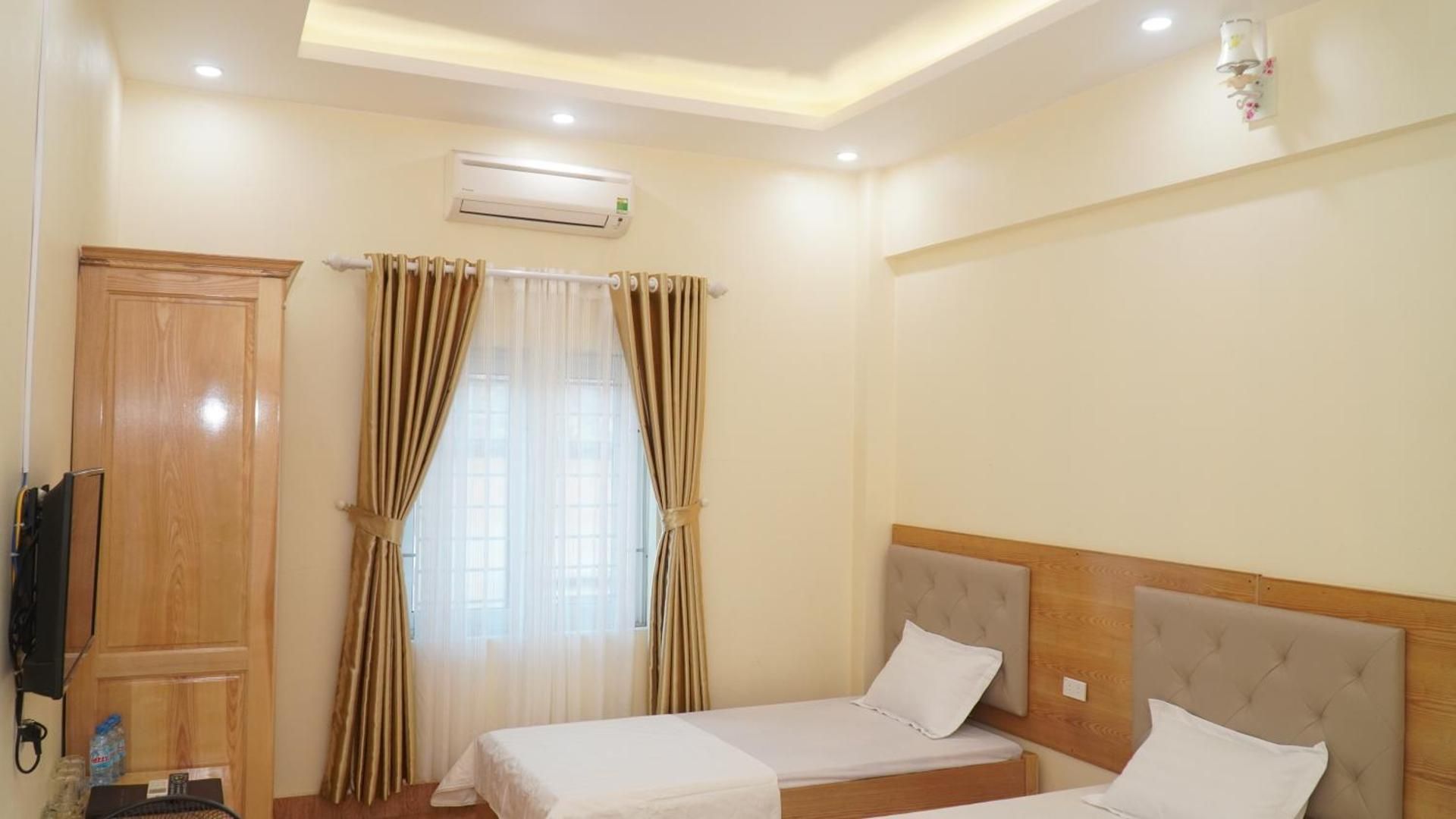Guest House of Hai Duong Trade Union Superior Triple Room 2