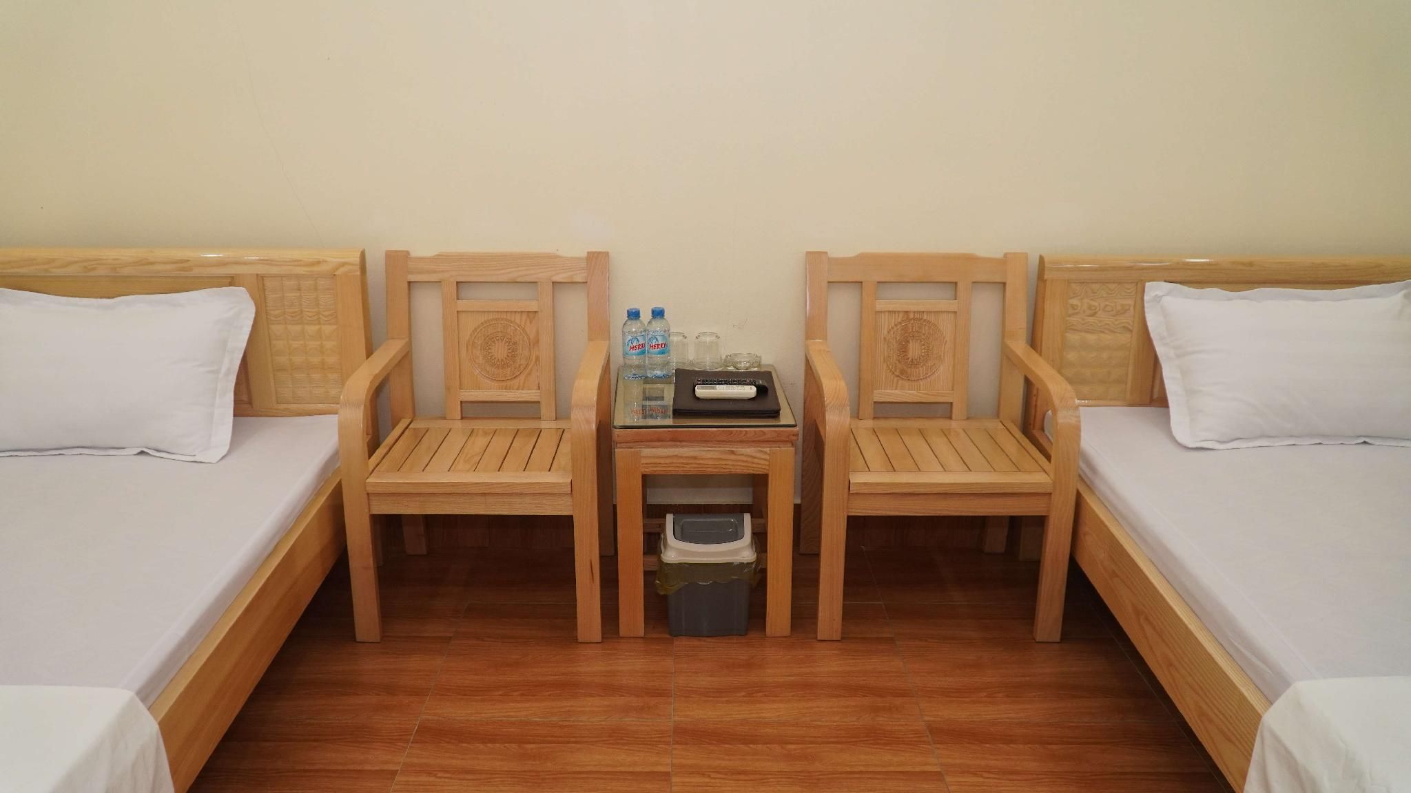 Guest House of Hai Duong Trade Union Superior Twins 3