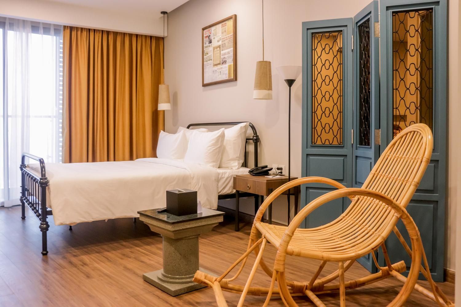 Mandala Hotel & Suites Hai Duong M Executive Double Room 2