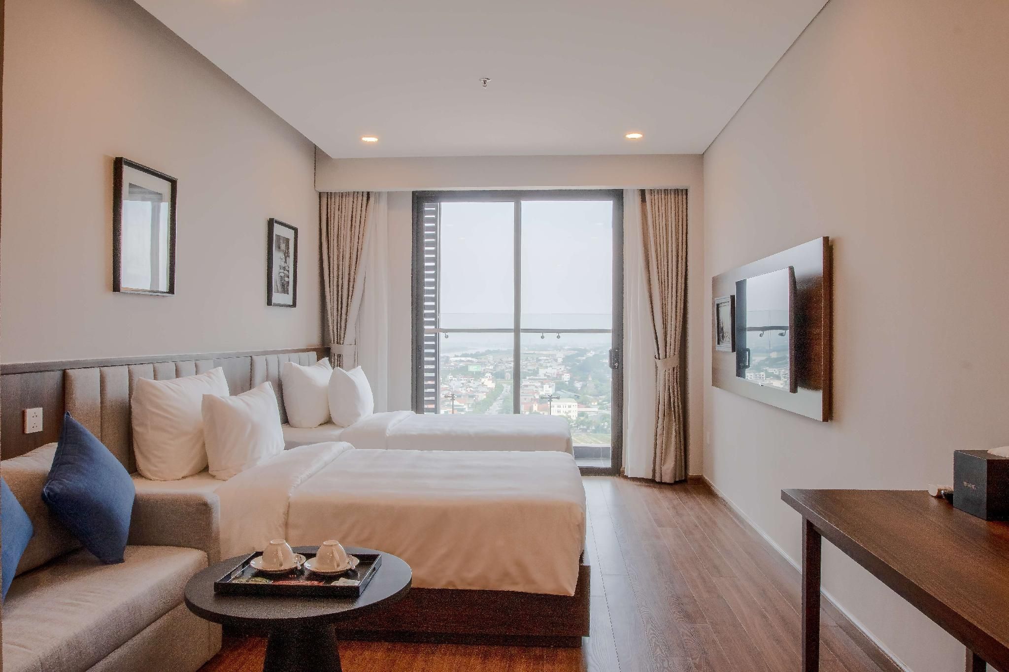 Mandala Hotel & Suites Hai Duong Executive Twin Room