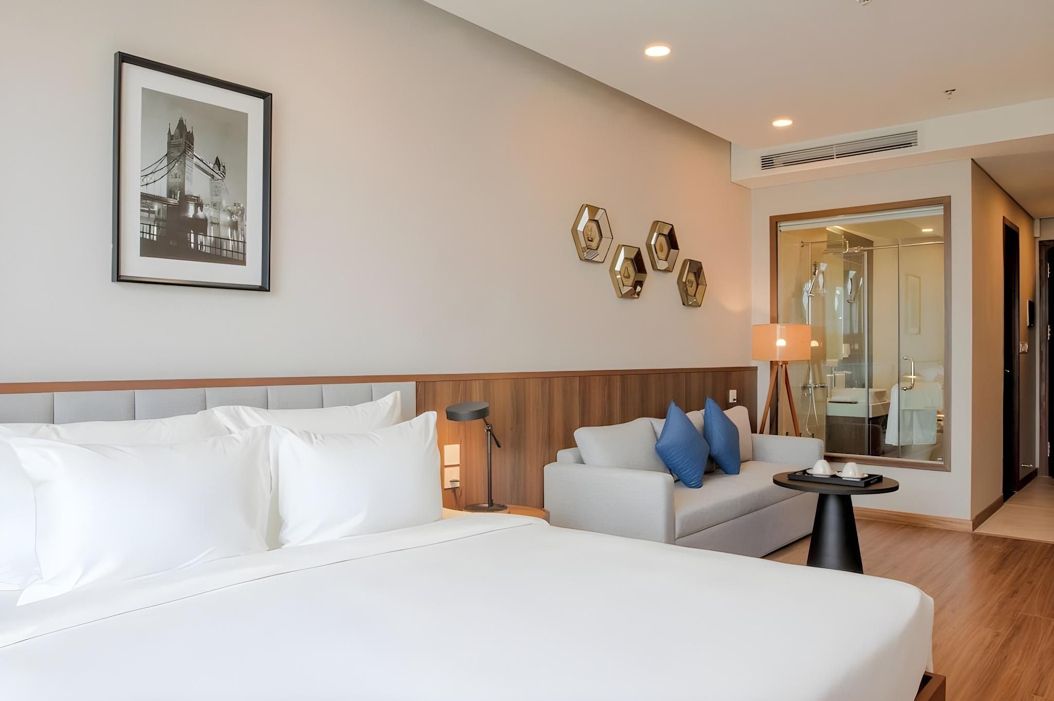 Mandala Hotel & Suites Hai Duong M Executive Double Room
