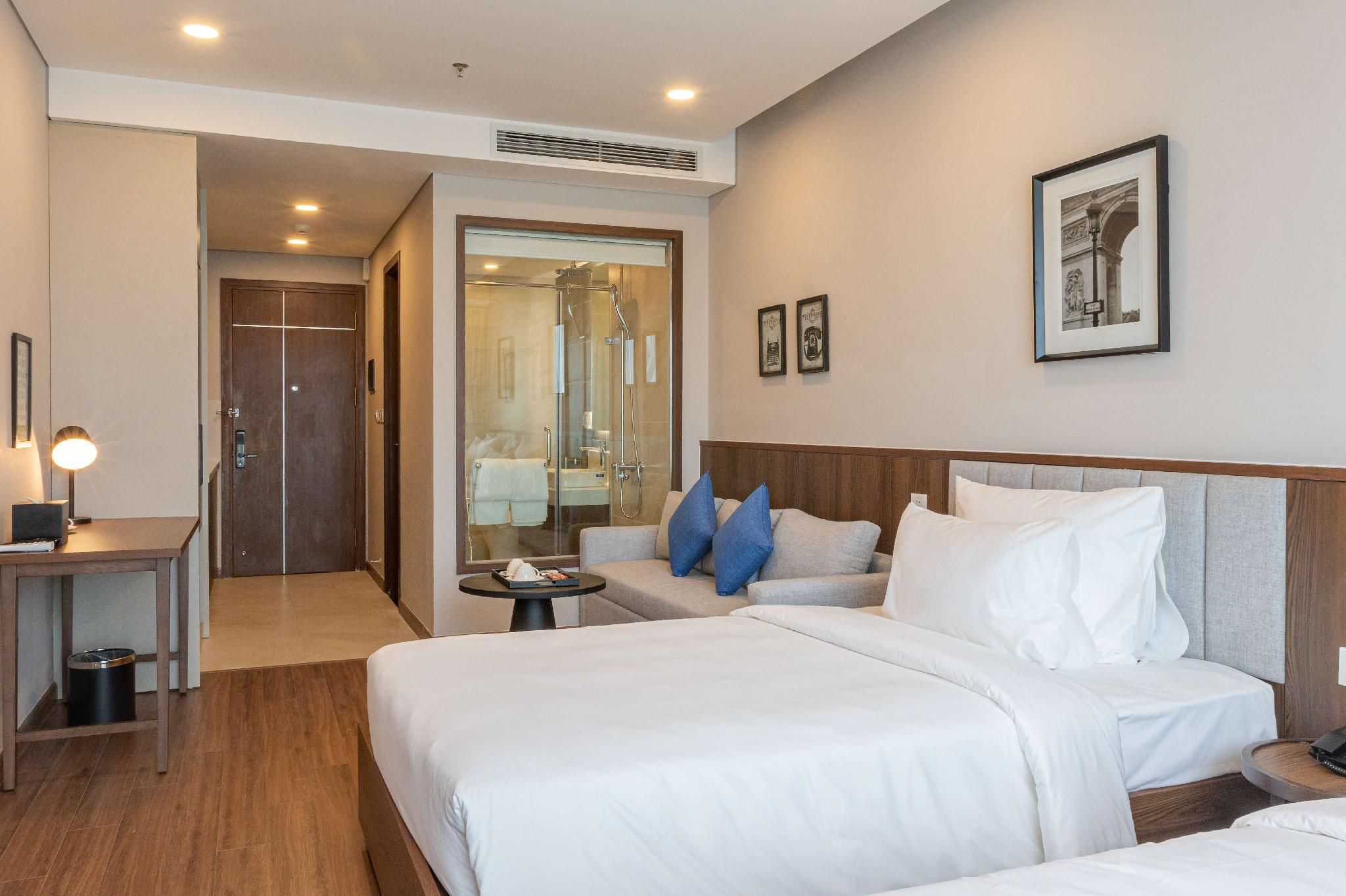 Mandala Hotel & Suites Hai Duong Executive Twin Room 2