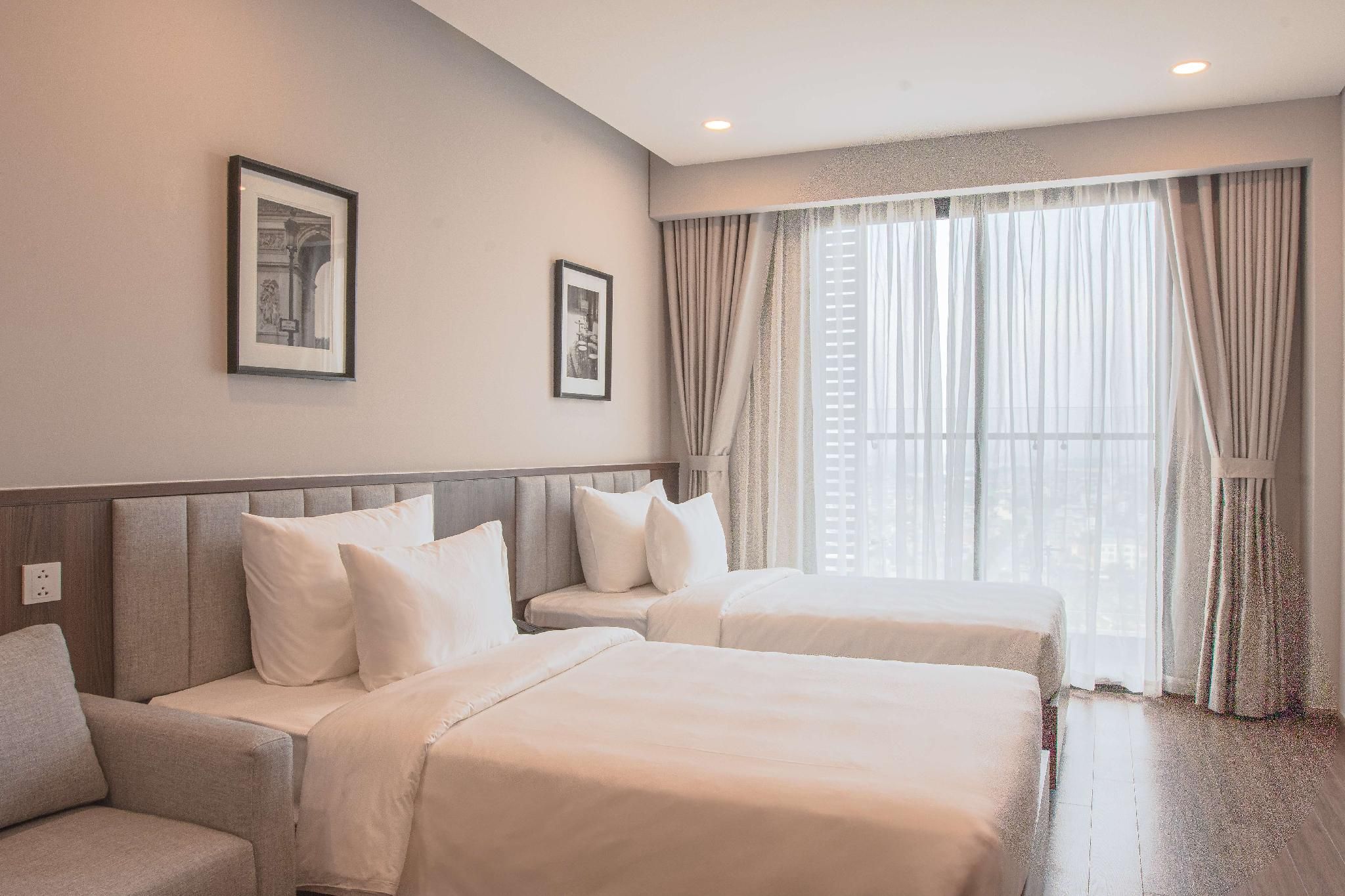 Mandala Hotel & Suites Hai Duong Executive Twin Room 3