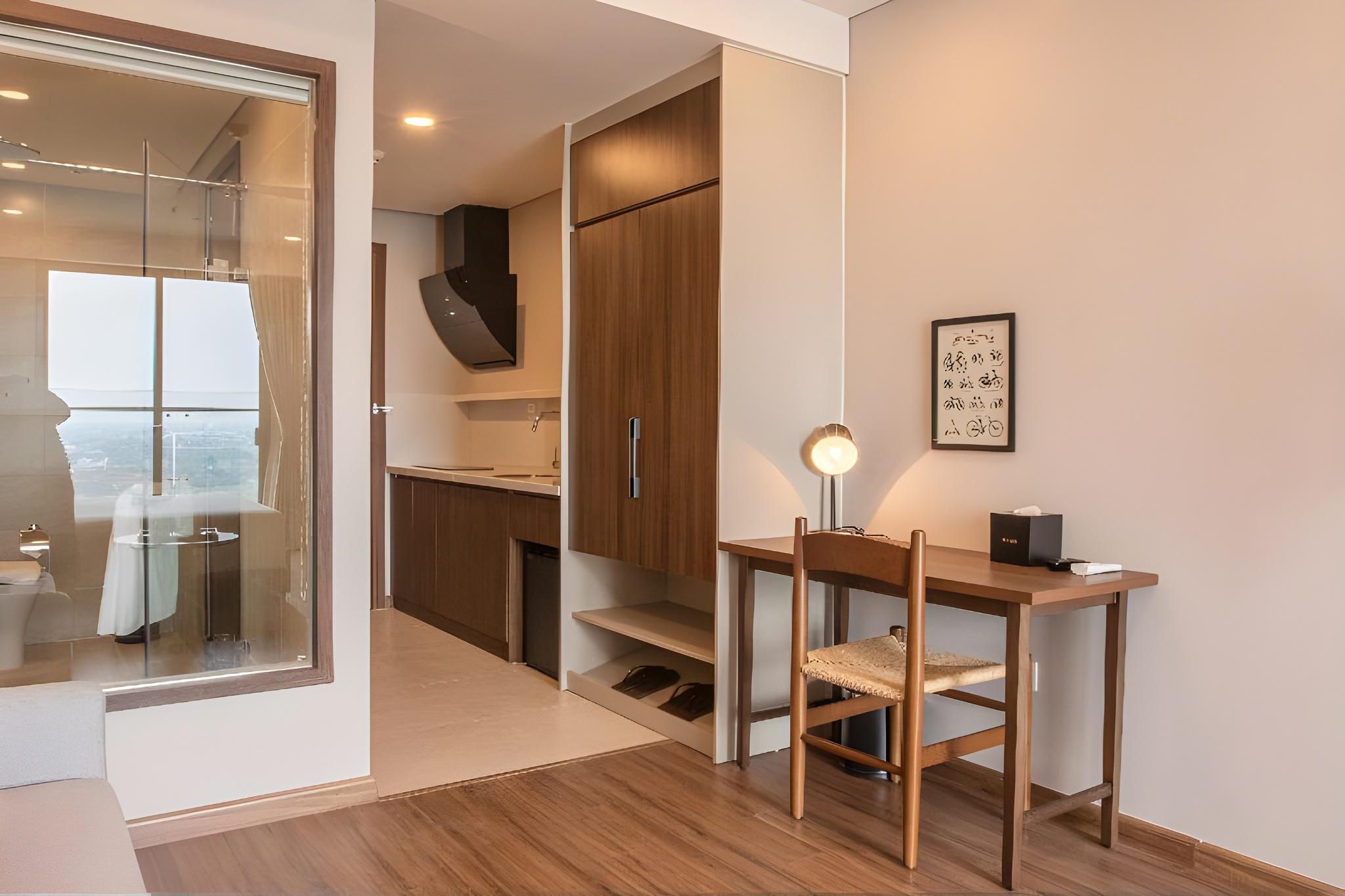 SINGLE Executive Double 1 Pax