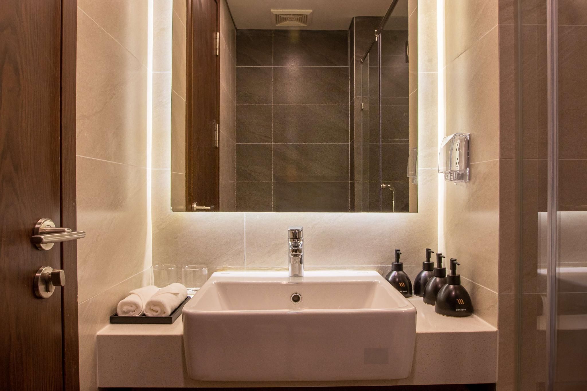 Apartment - 2 Bedrooms for 3 People