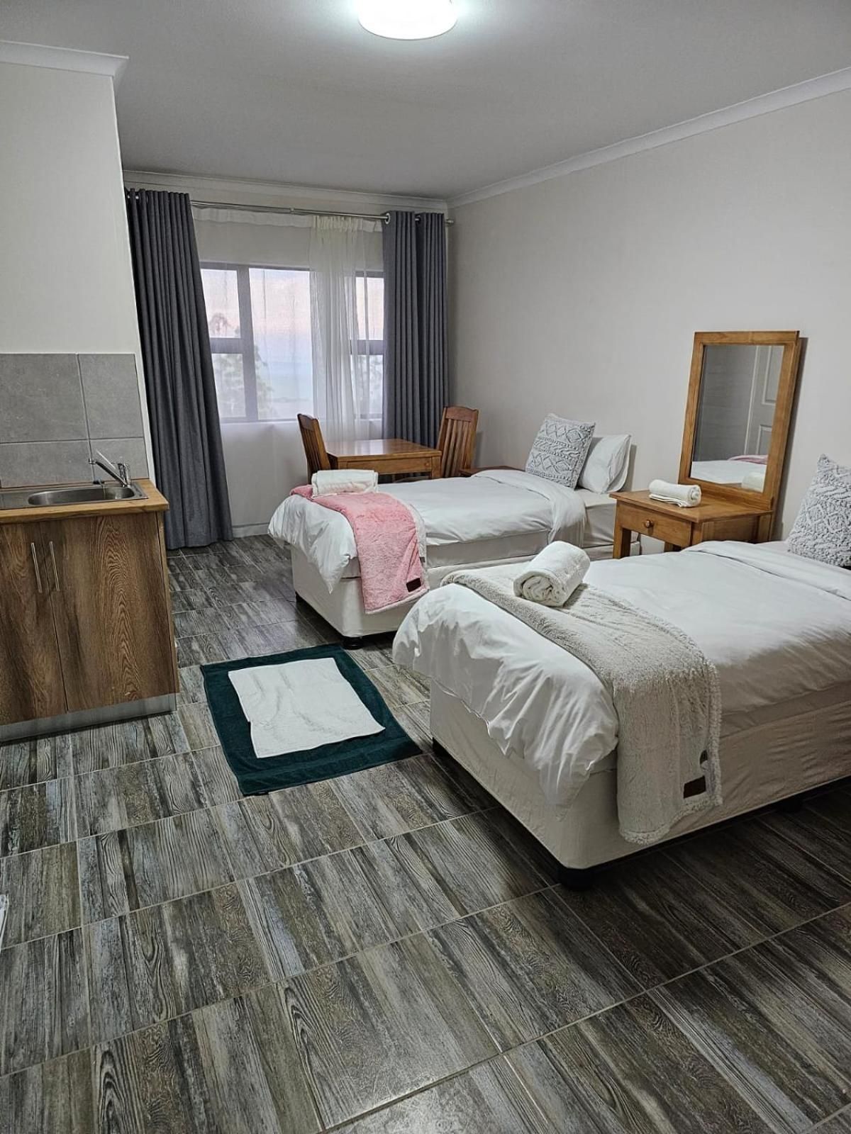 Deluxe Double Room with Two Double Beds