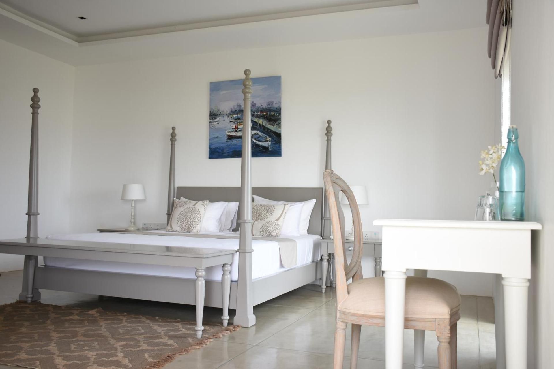 King Room with Sea View