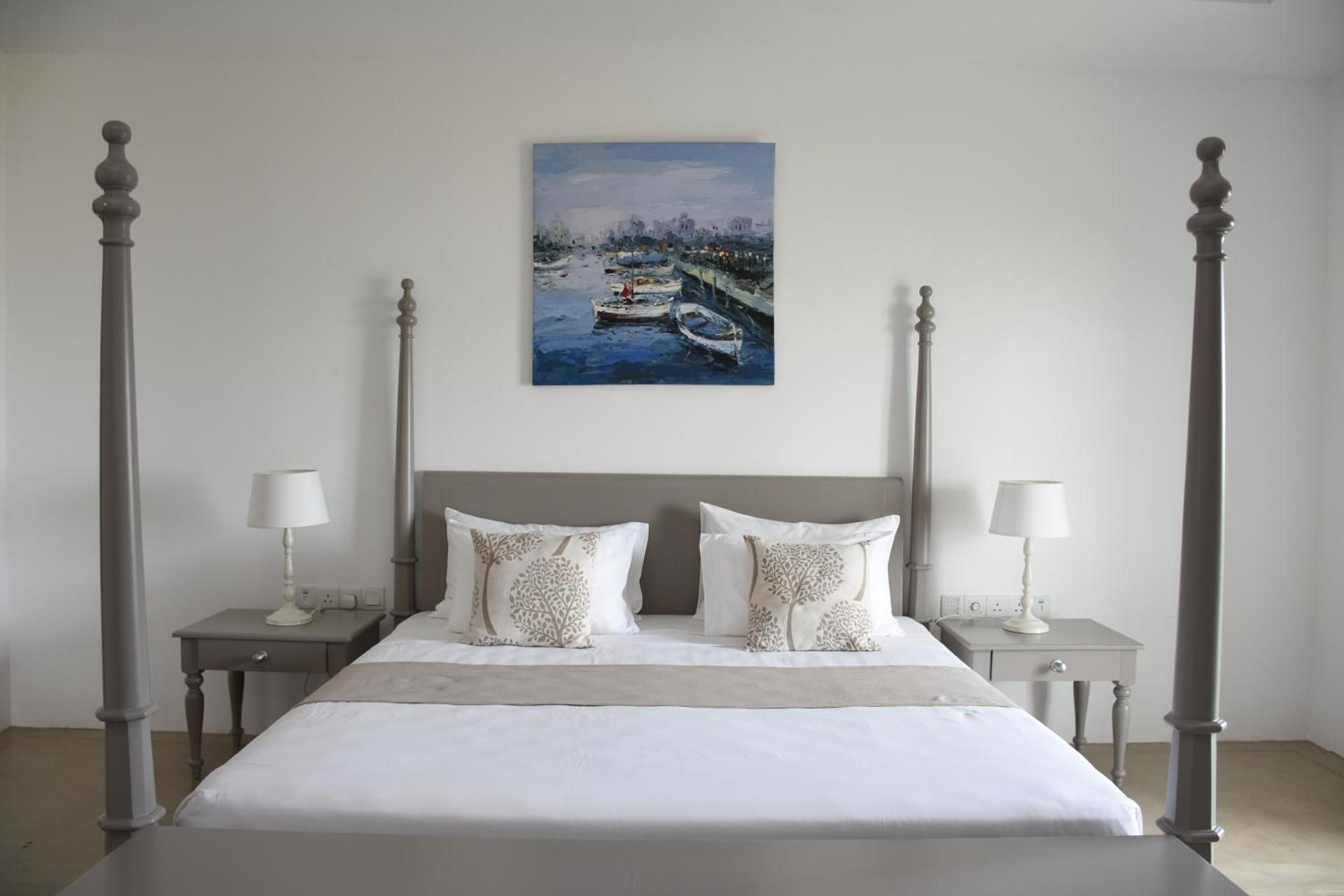 King Room with Sea View