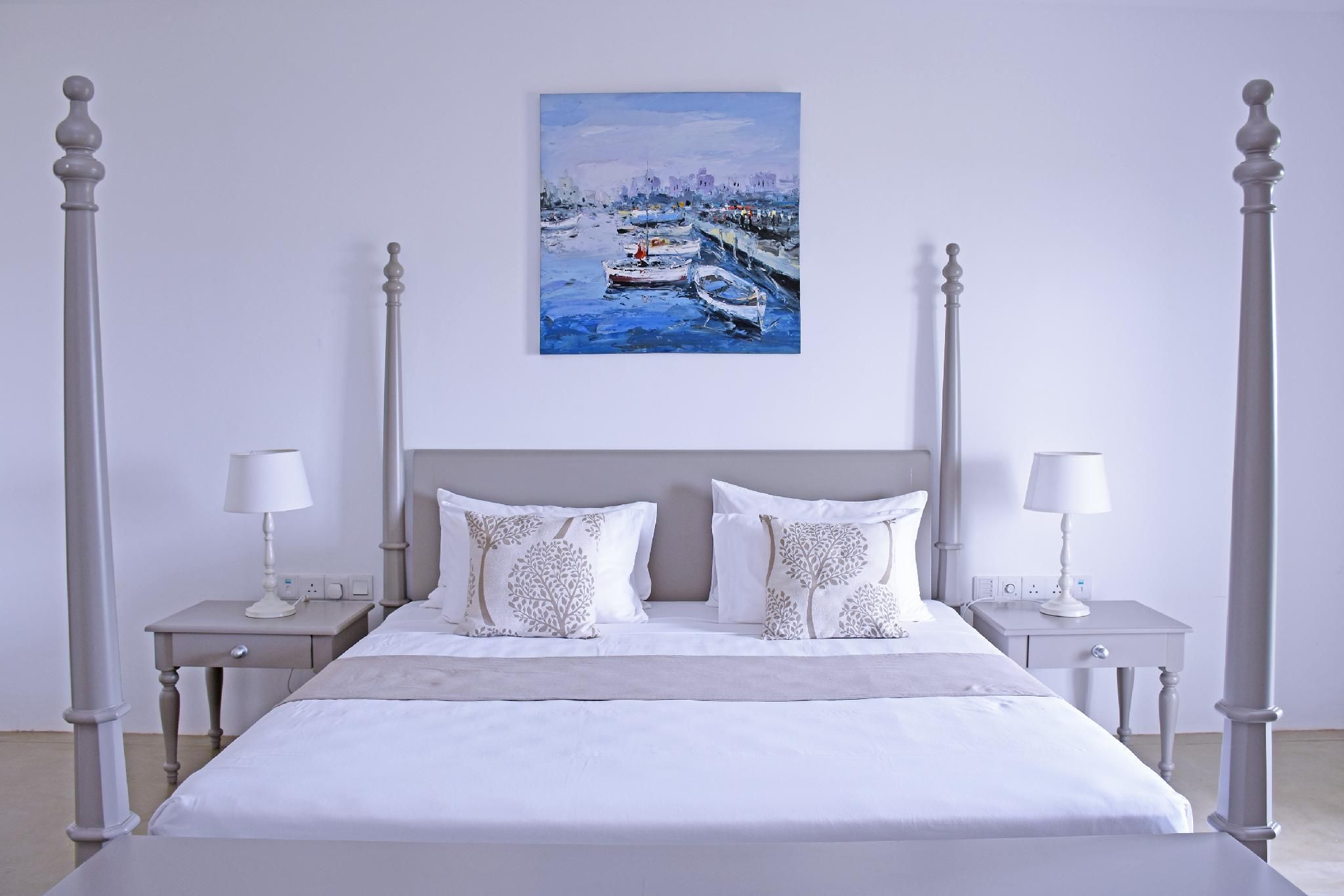 Ocean View King Room
