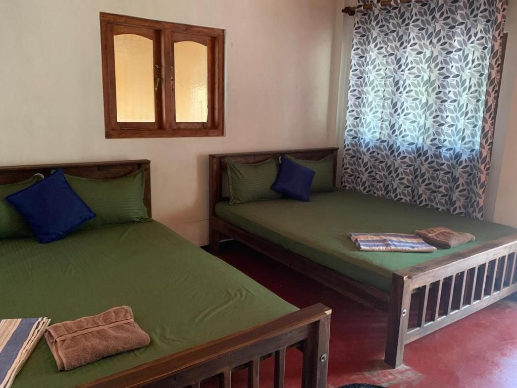 Ocean View Beach Resort - Kalpitiya Family Room with Sea View 2