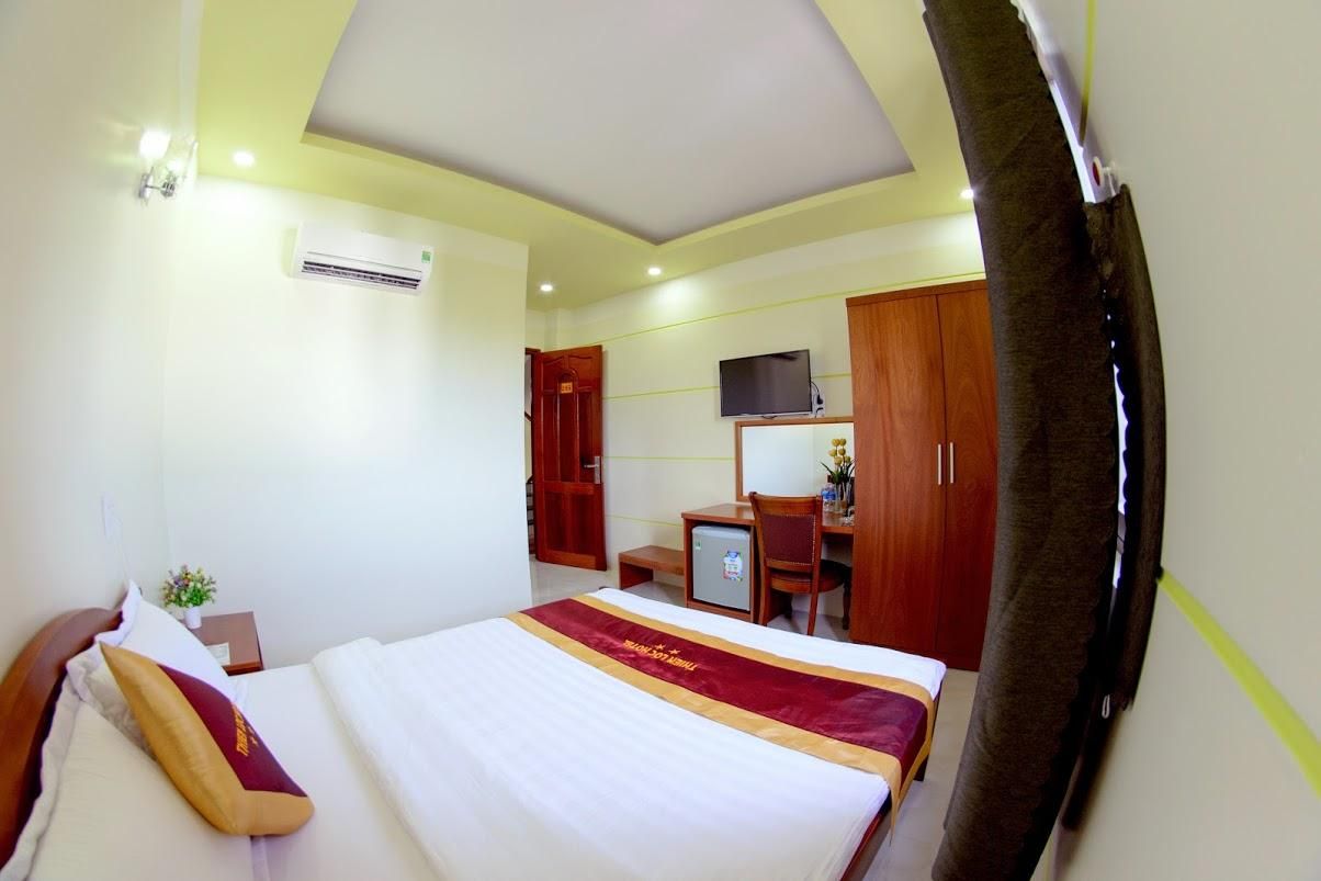 Thien Loc Ca Mau Hotel Standard Room 2