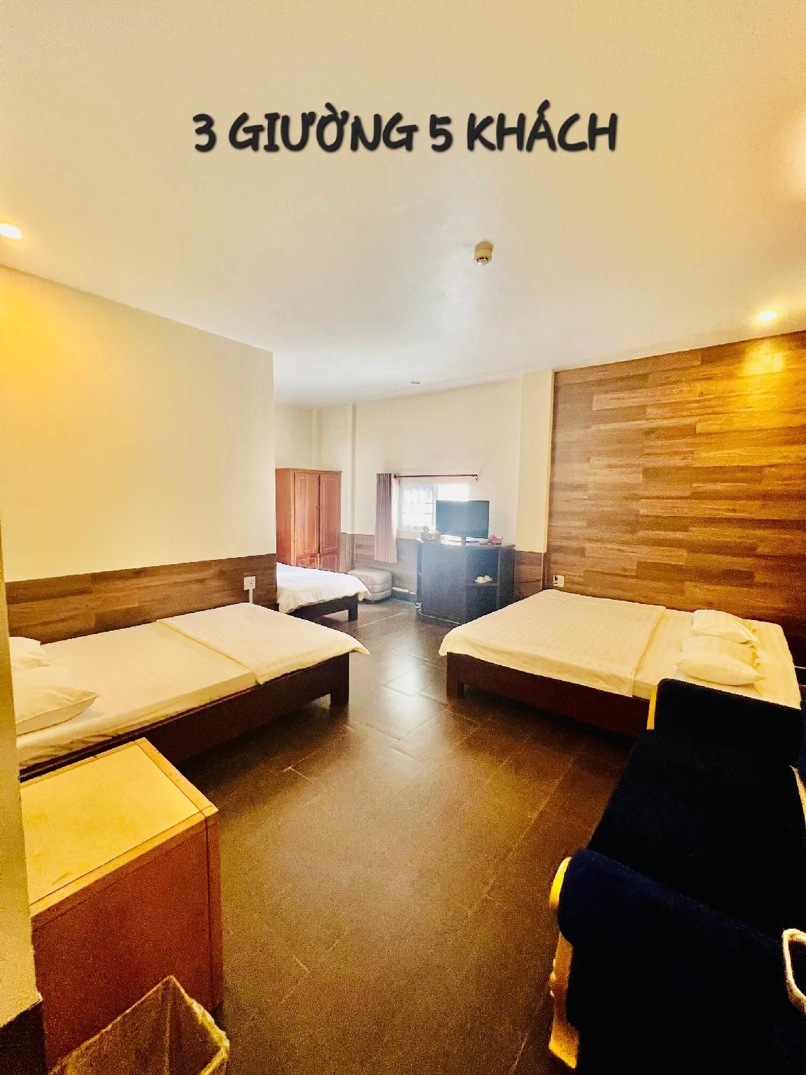 Deluxe Family Non-Smoking