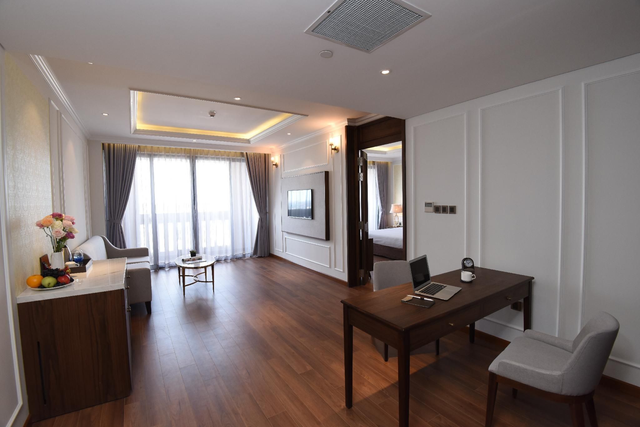 Phu Cuong Hotel Ca Mau Executive Suite With Balcony Non-Smoking