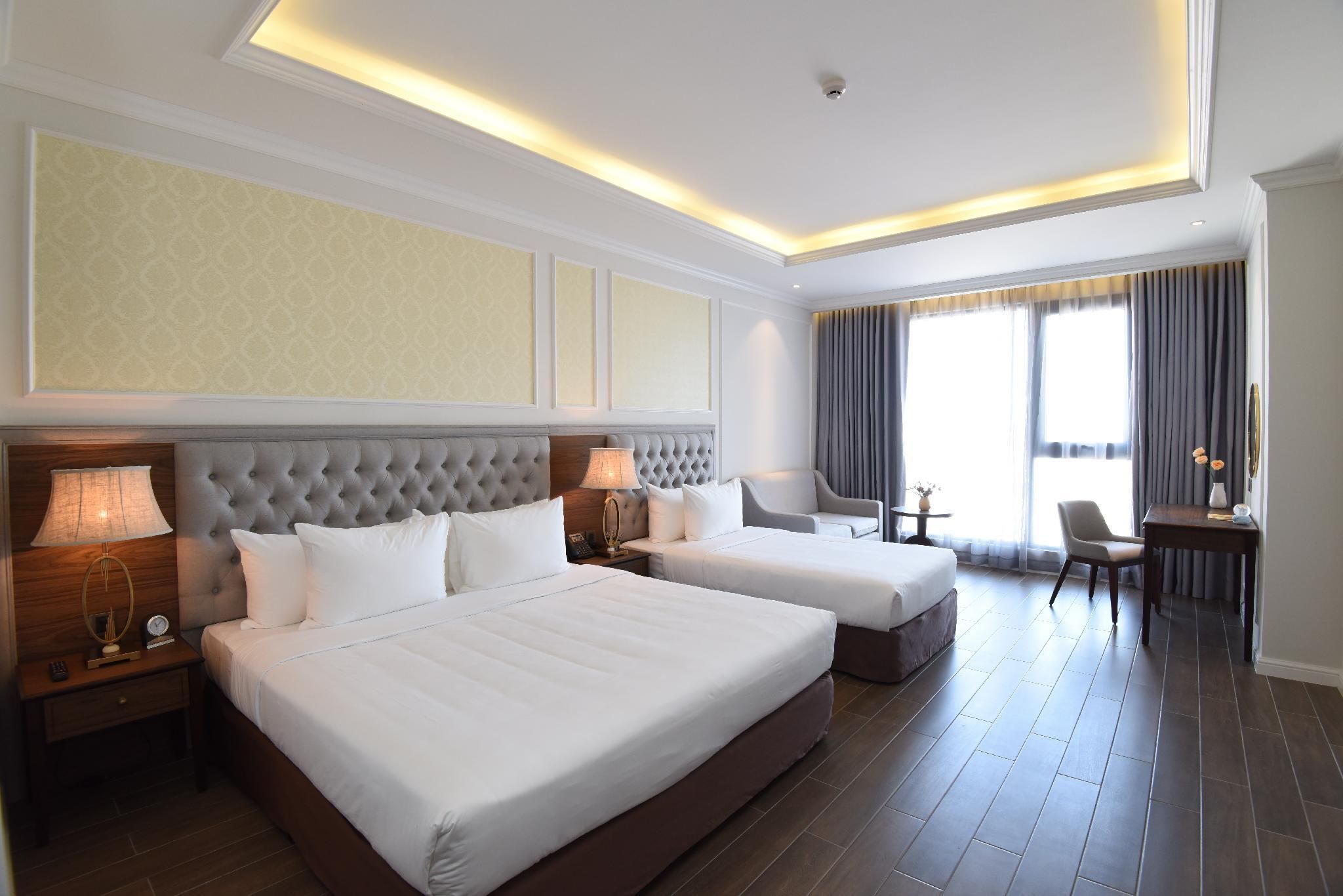 Family Deluxe City View