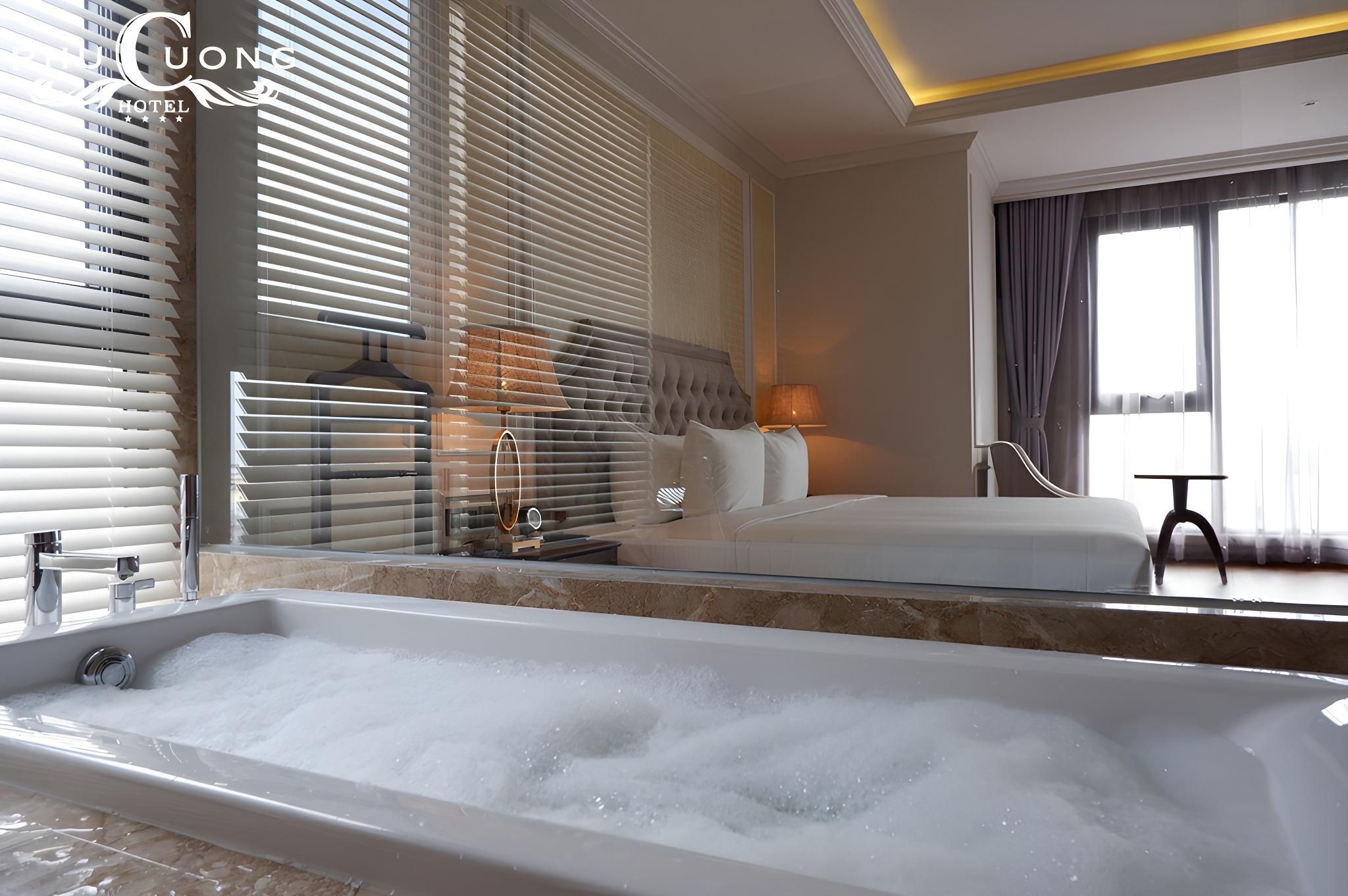 Phu Cuong Hotel Ca Mau Grand Suite 3