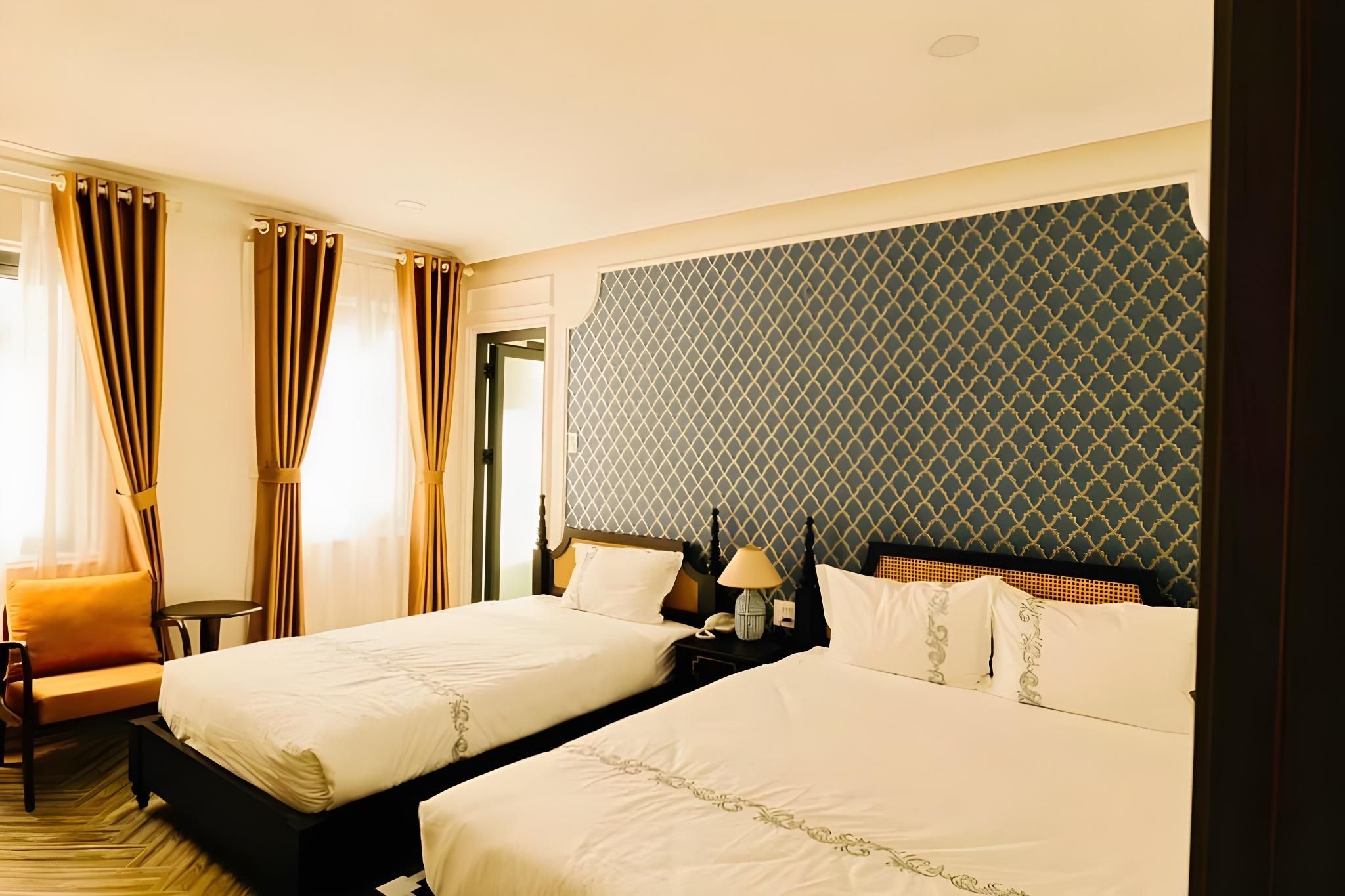 Triple Deluxe Room