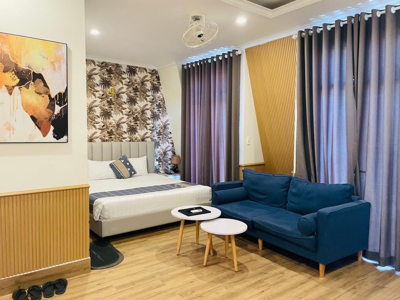 Double Suite