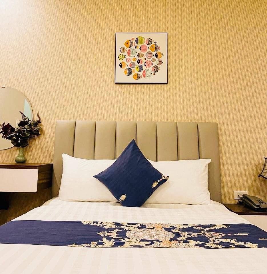 Double Standard Room