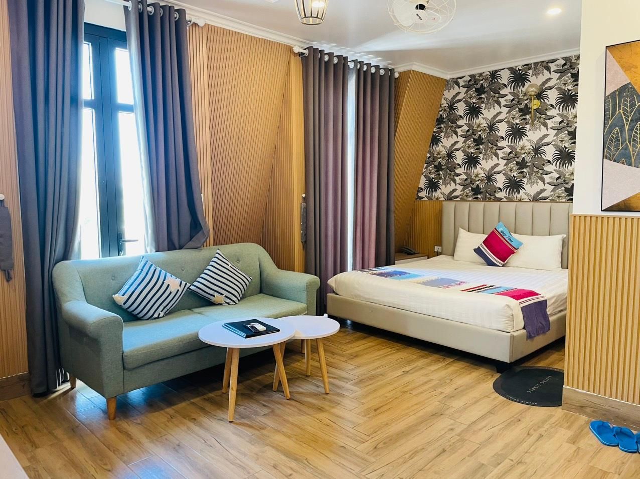 VIP Double Room