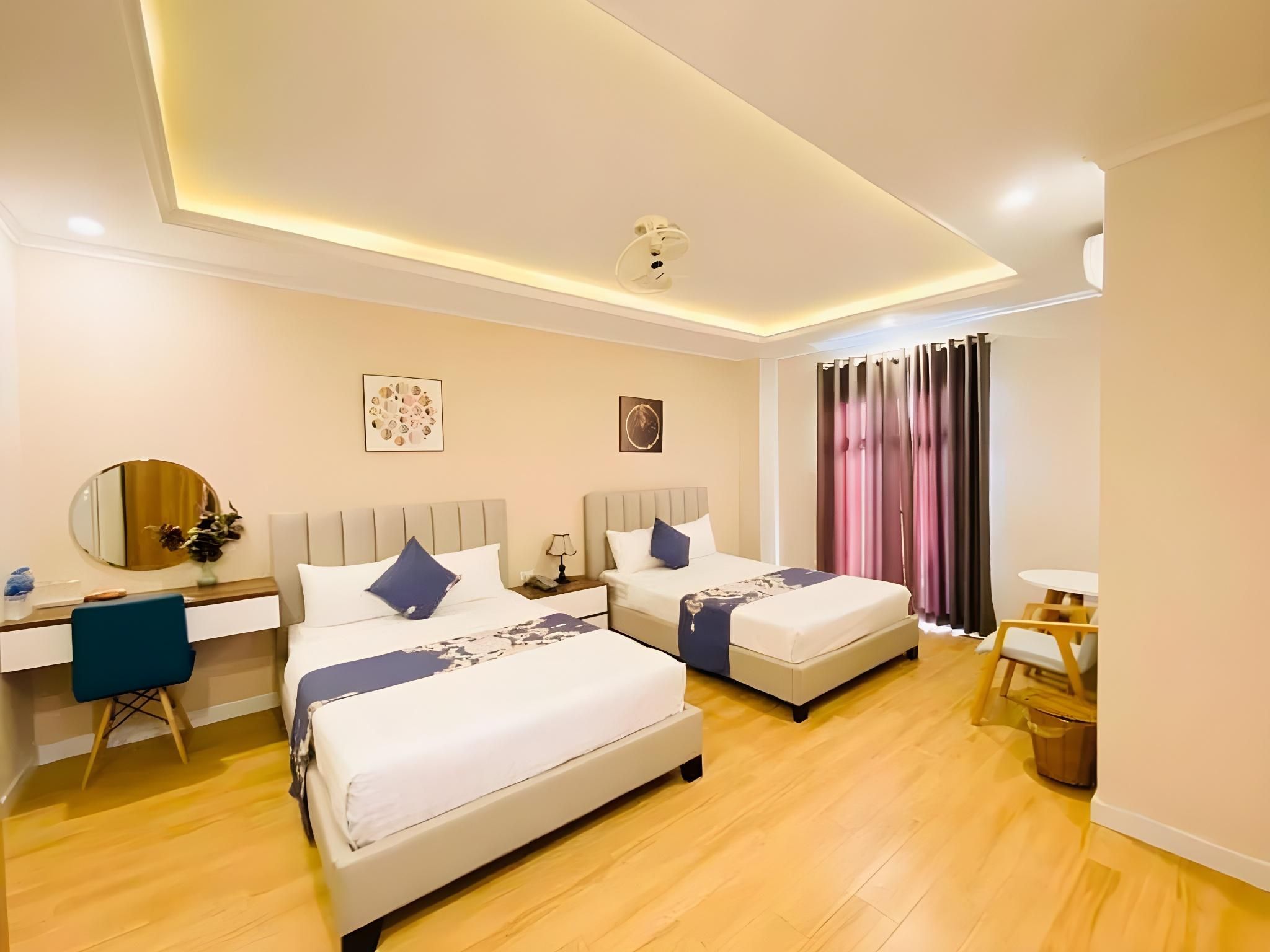 Triple Room