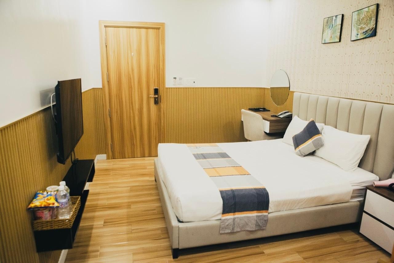 Double Standard Room