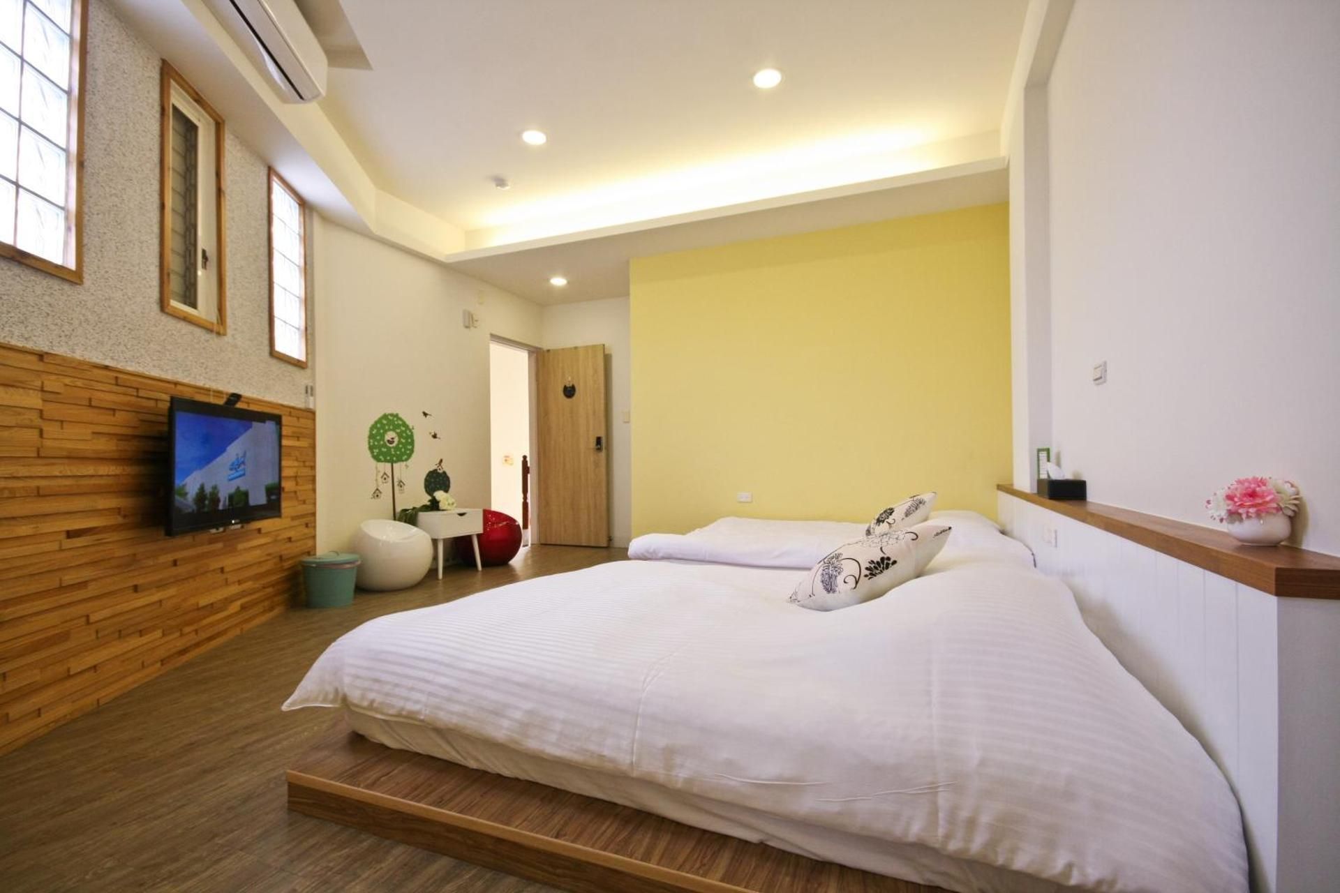 Quadruple Twin Room