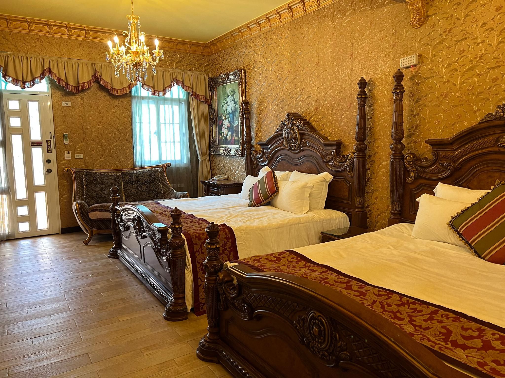 Standard Quadruple Room