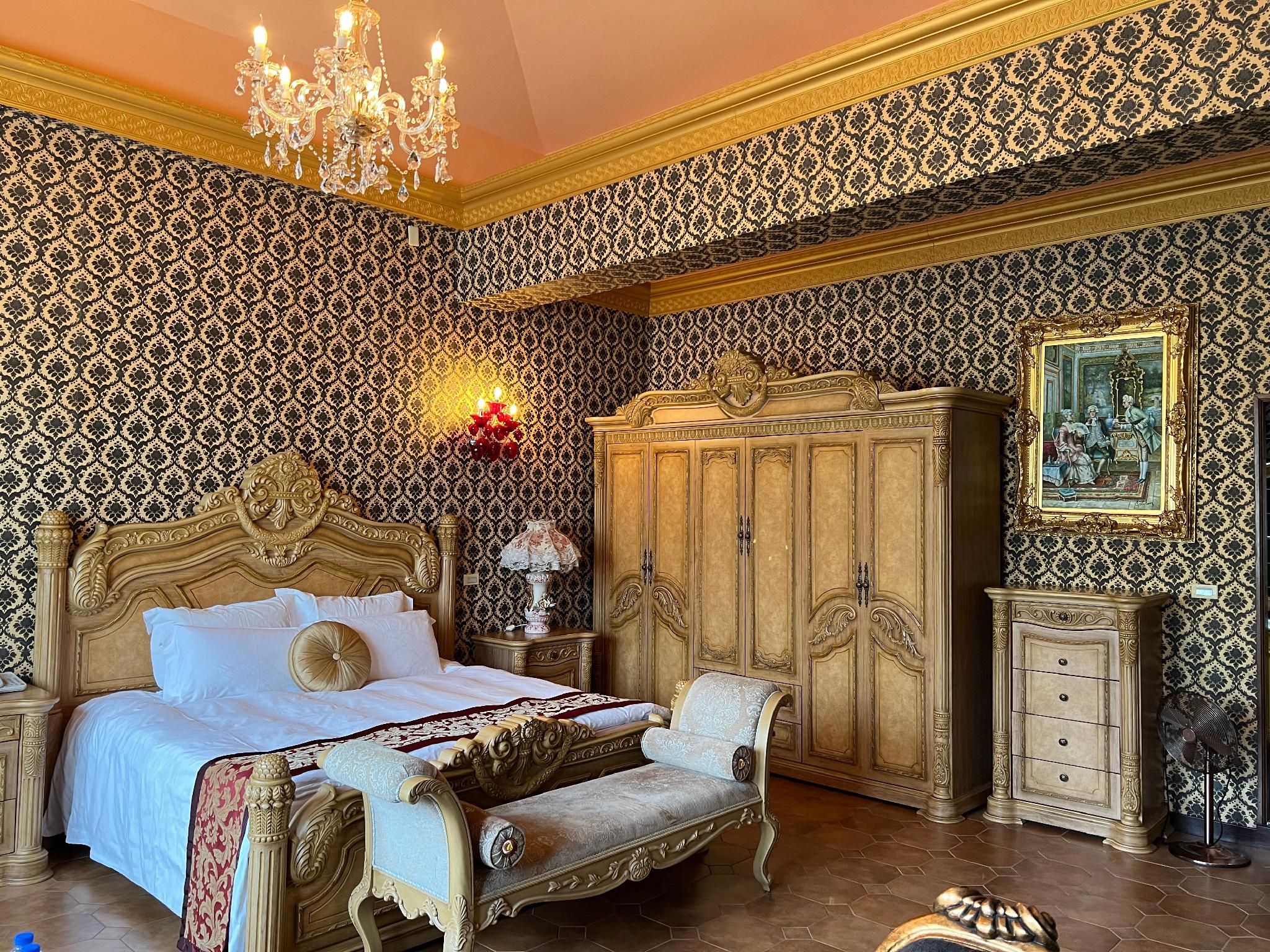Deluxe Room Double