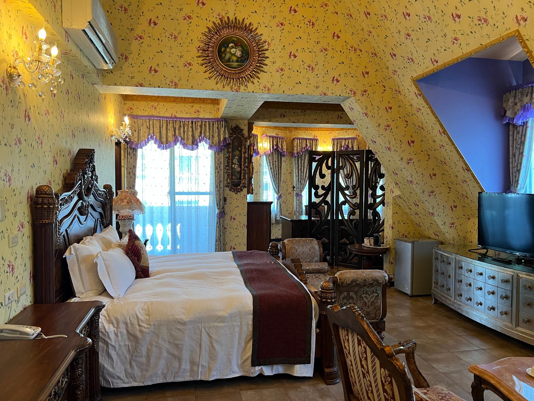 Deluxe Room Double