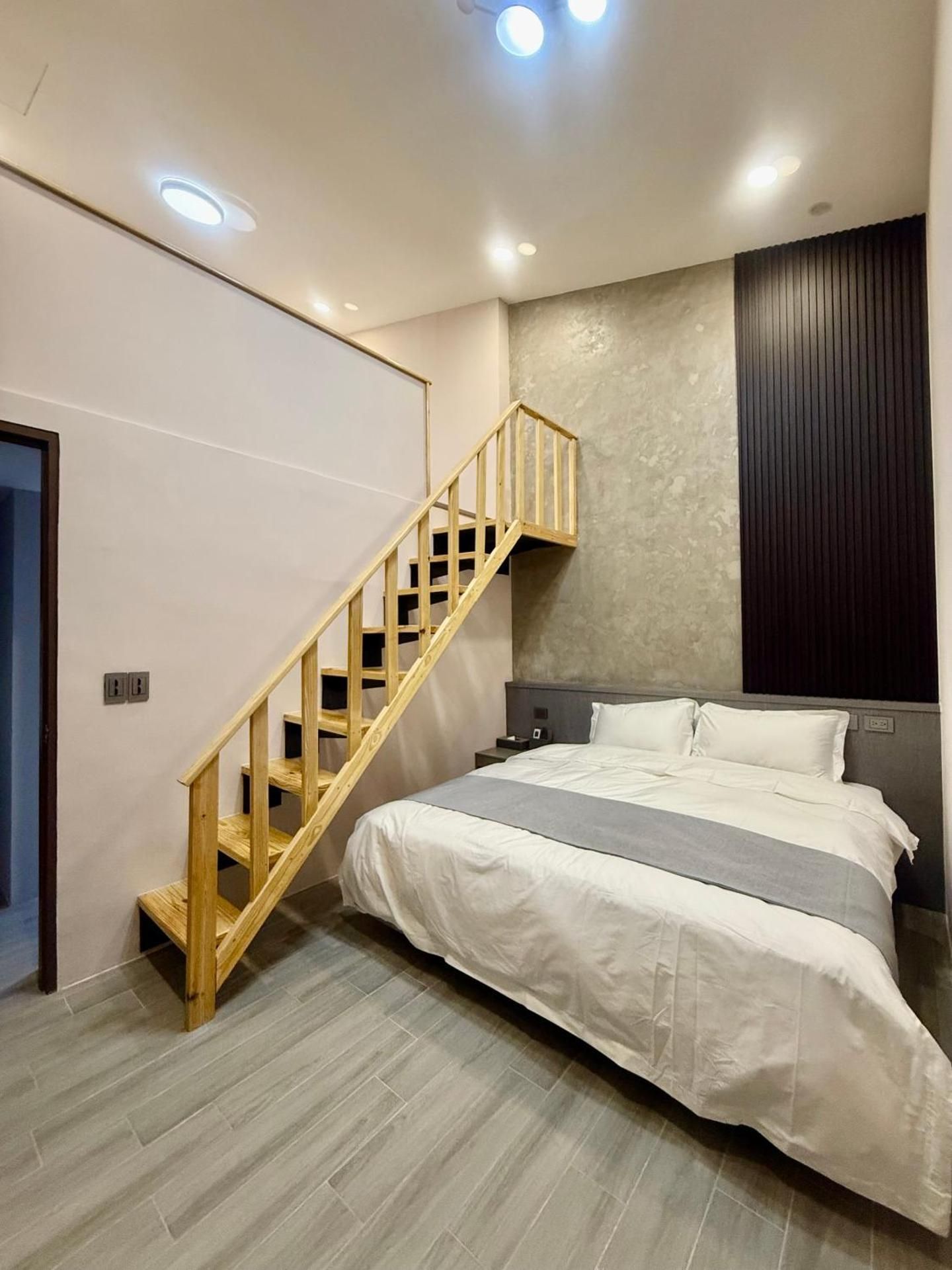 Standard duplex quadruple