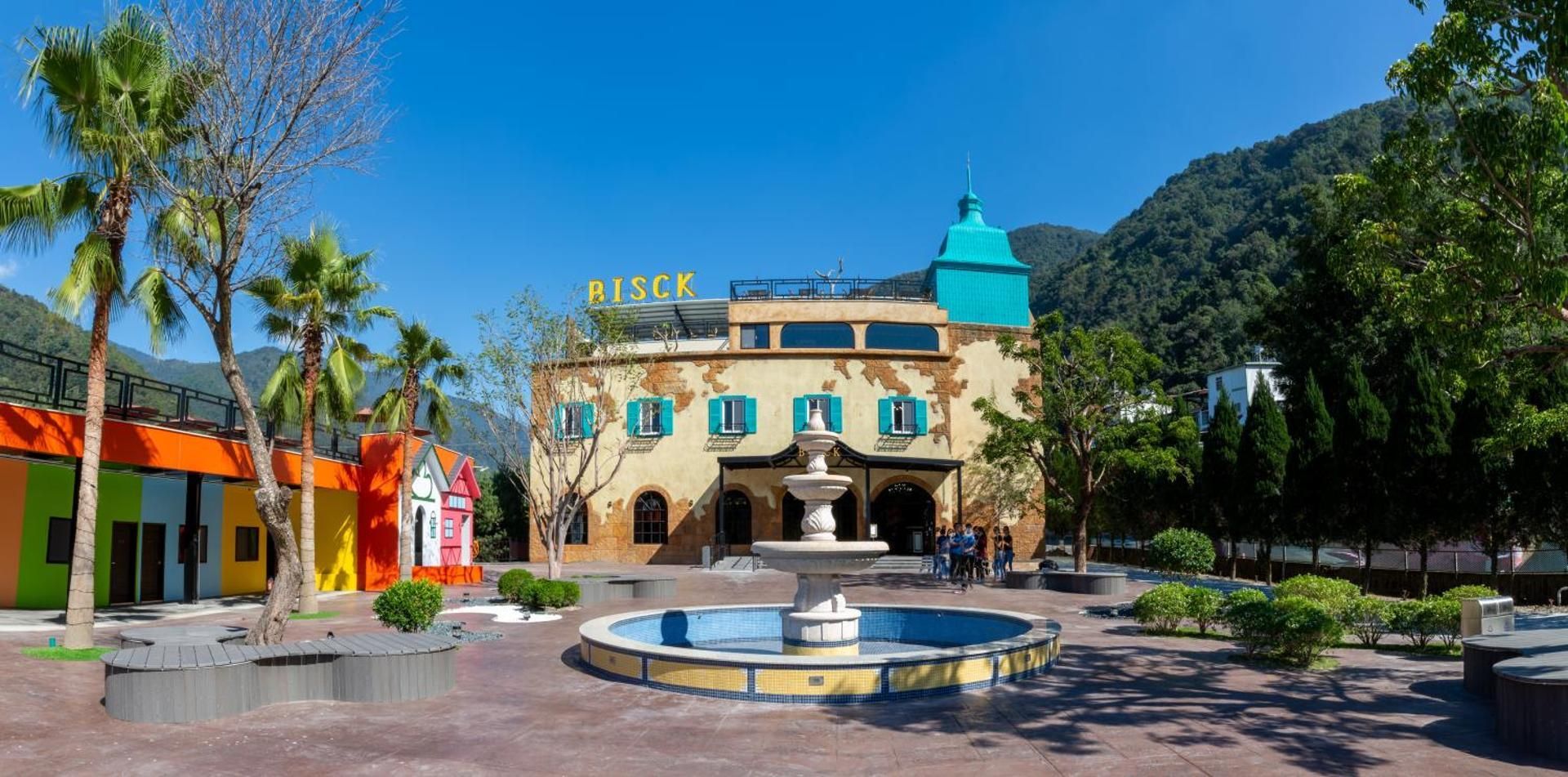 BISCK(HOTEL&RESORT)