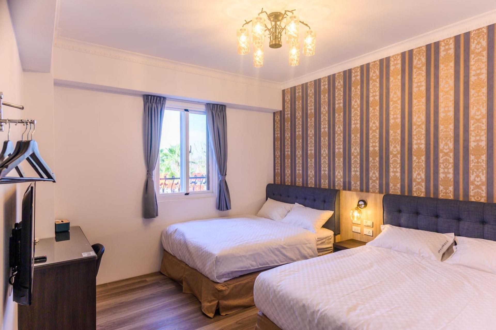 Quadruple Room with Bathroom